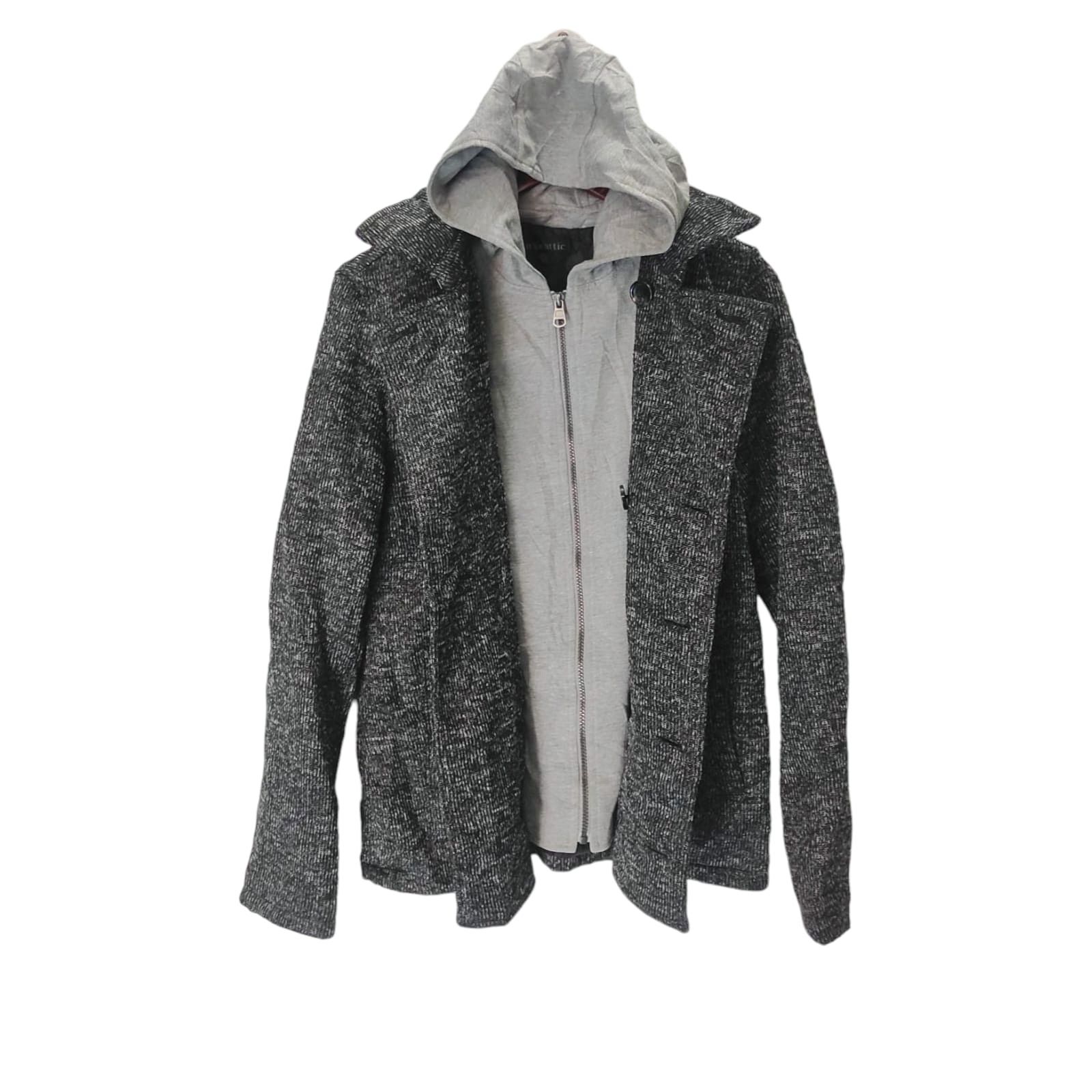 In The Attic Double Layer Hoodie Jacket ifsixwasnine style