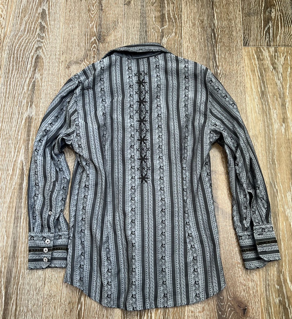 Dragonfly Vintage y2k jimi hendrix button up shirt Size US XS / EU 42 / 0 - 2 Thumbnail