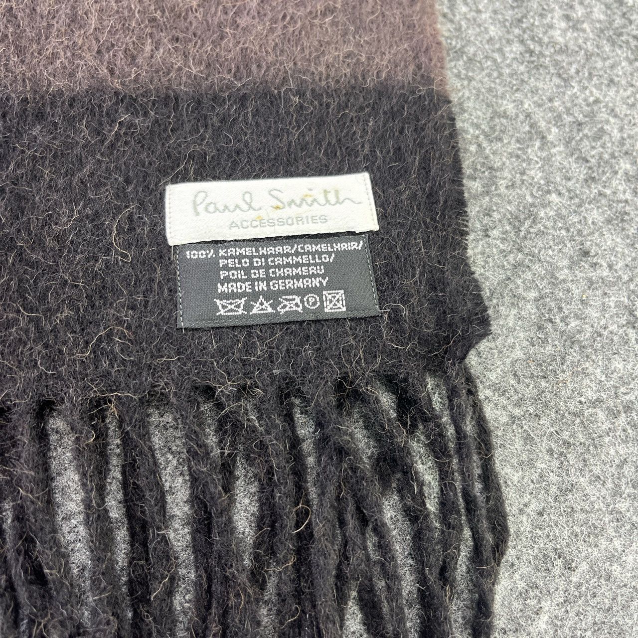Paul Smith Paul Smith Scarf / Muffler / Neckwear T730 Size ONE SIZE - 5 Thumbnail
