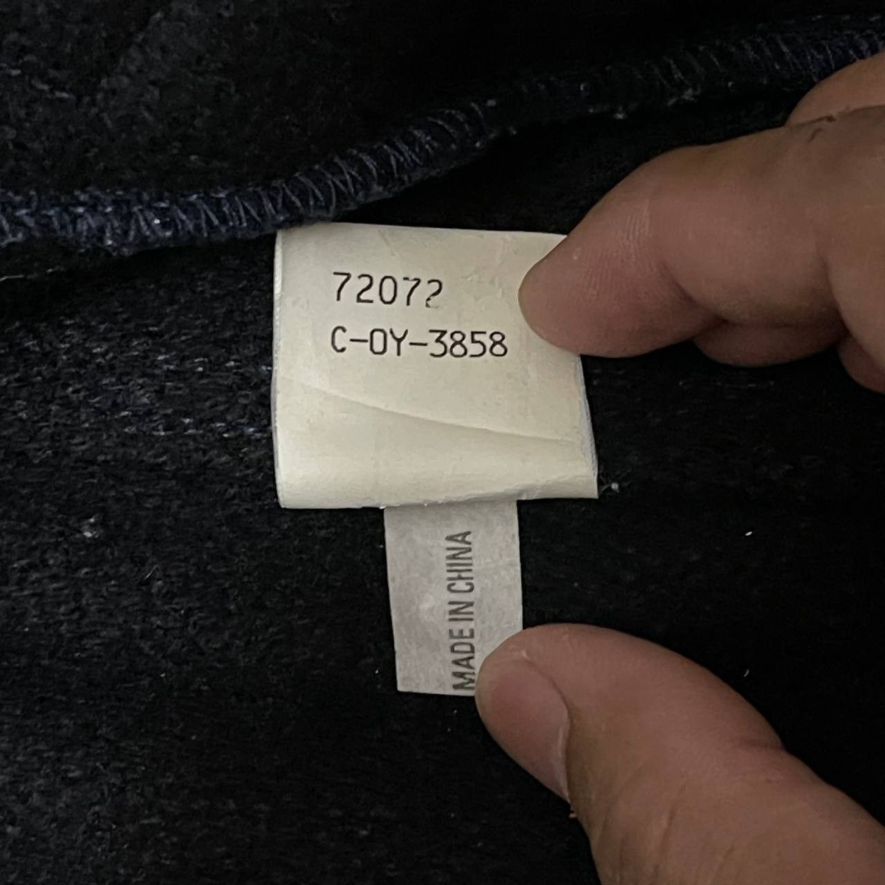 Johnbull Vintage John Bull Wool Zipper Kacket Size US L / EU 52-54 / 3 - 8 Thumbnail
