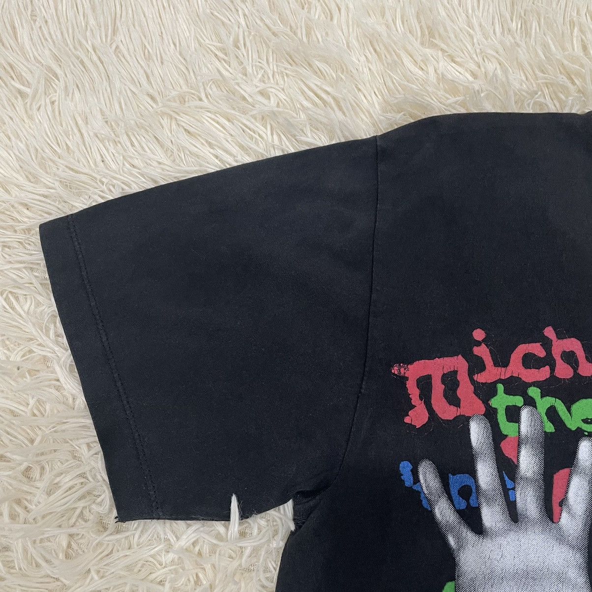 Band Tees Final Drop‼️ Vintage Y2K Micheal Jackson Full Print Size US M / EU 48-50 / 2 - 9 Thumbnail