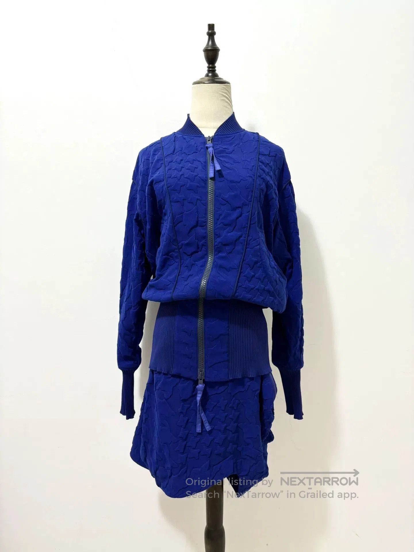 Vivienne Westwood vivienne westwood blue two. Size L / US 10 / IT 46 - 1 Thumbnail