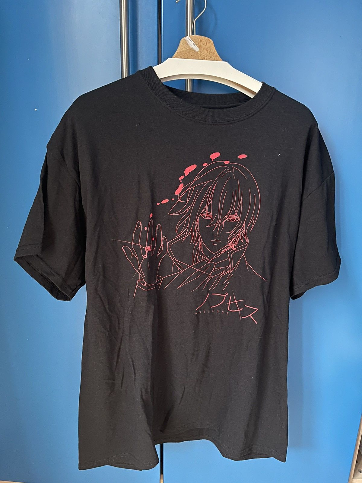 Japanese Brand × Vintage Anime Noblesse Size US XL / EU 56 / 4 - 1 Thumbnail