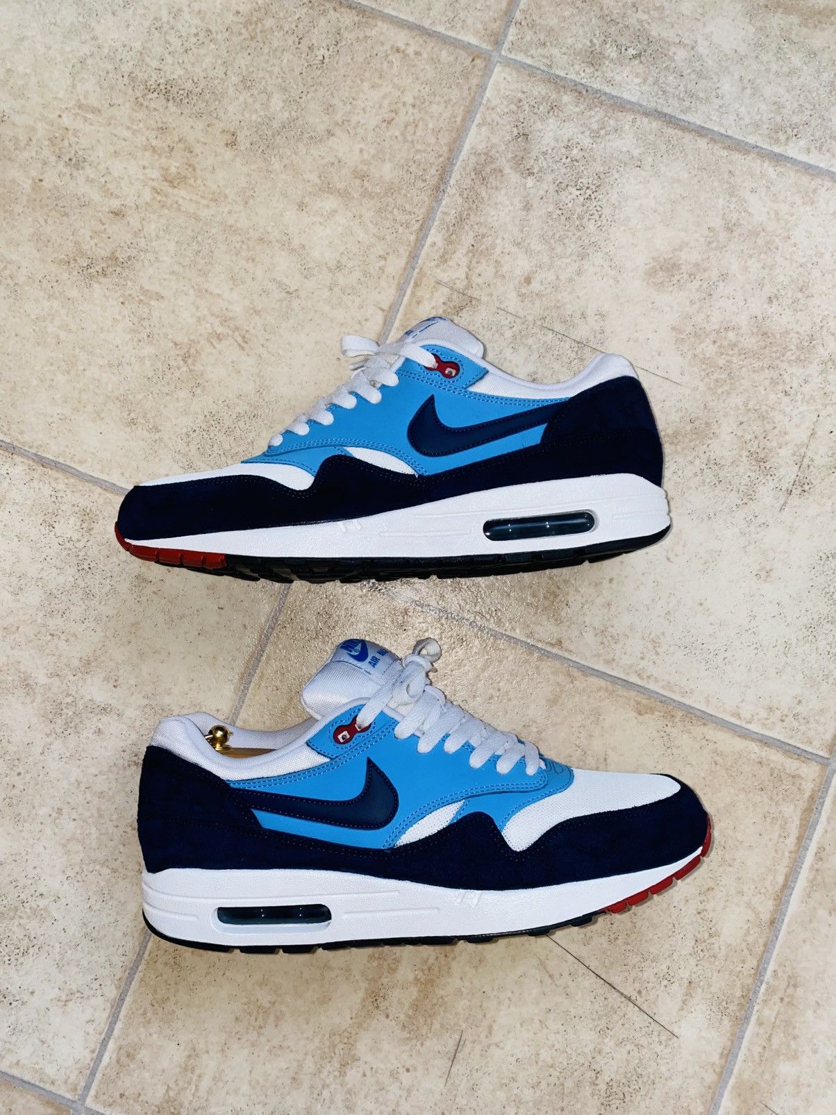 Nike × atmos NikeLab Air Max 1 Prm 2015 Size US 10 / EU 43 - 11 Thumbnail