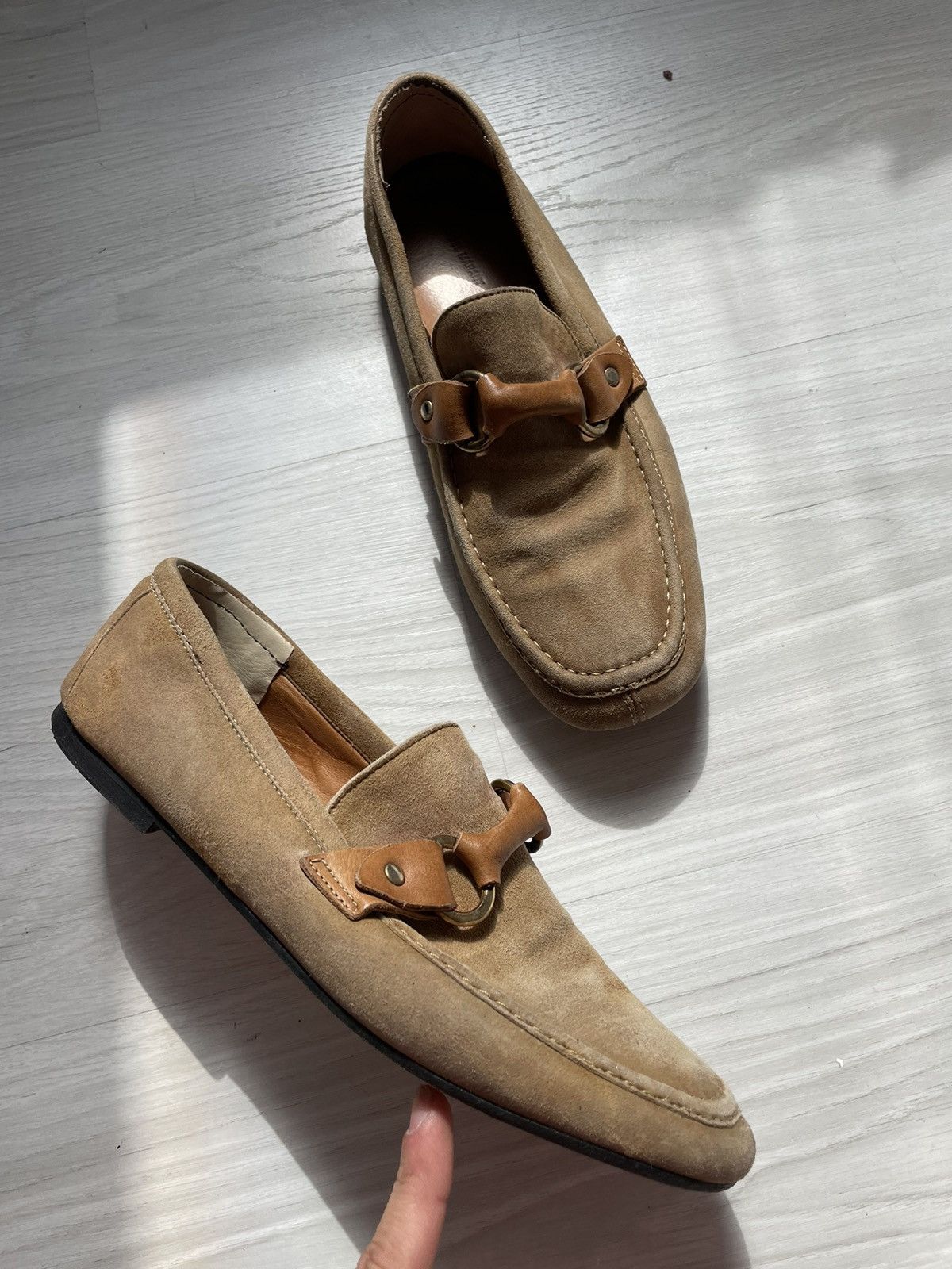 Isabel Marant Isabel Marant Loafers Size US 7.5 / IT 37.5 - 11 Thumbnail