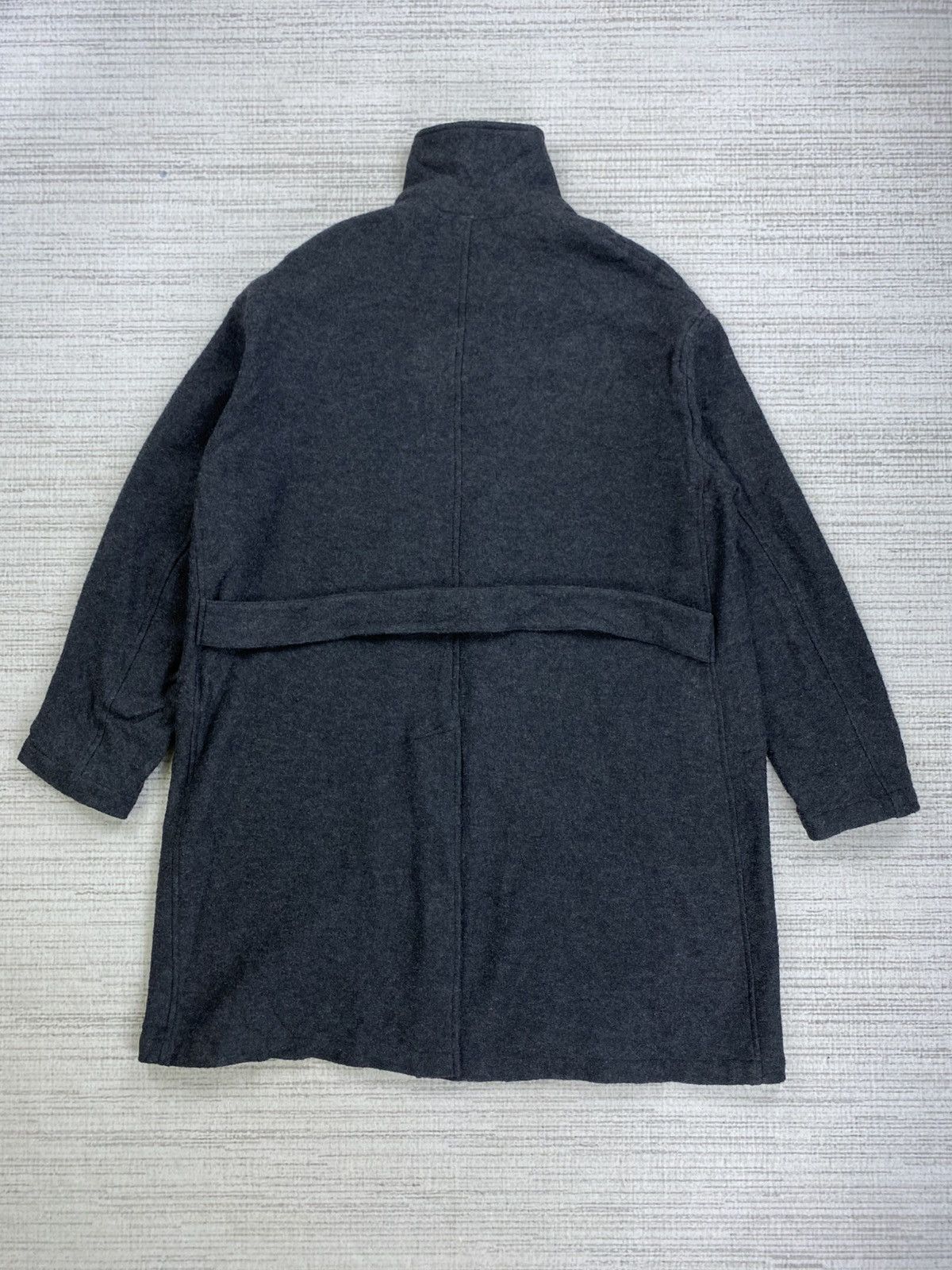 Danton × If Six Was Nine × Vintage Vintage Danton Vetements De Travail Wool Long Jacket Size US L / EU 52-54 / 3 - 2 Thumbnail