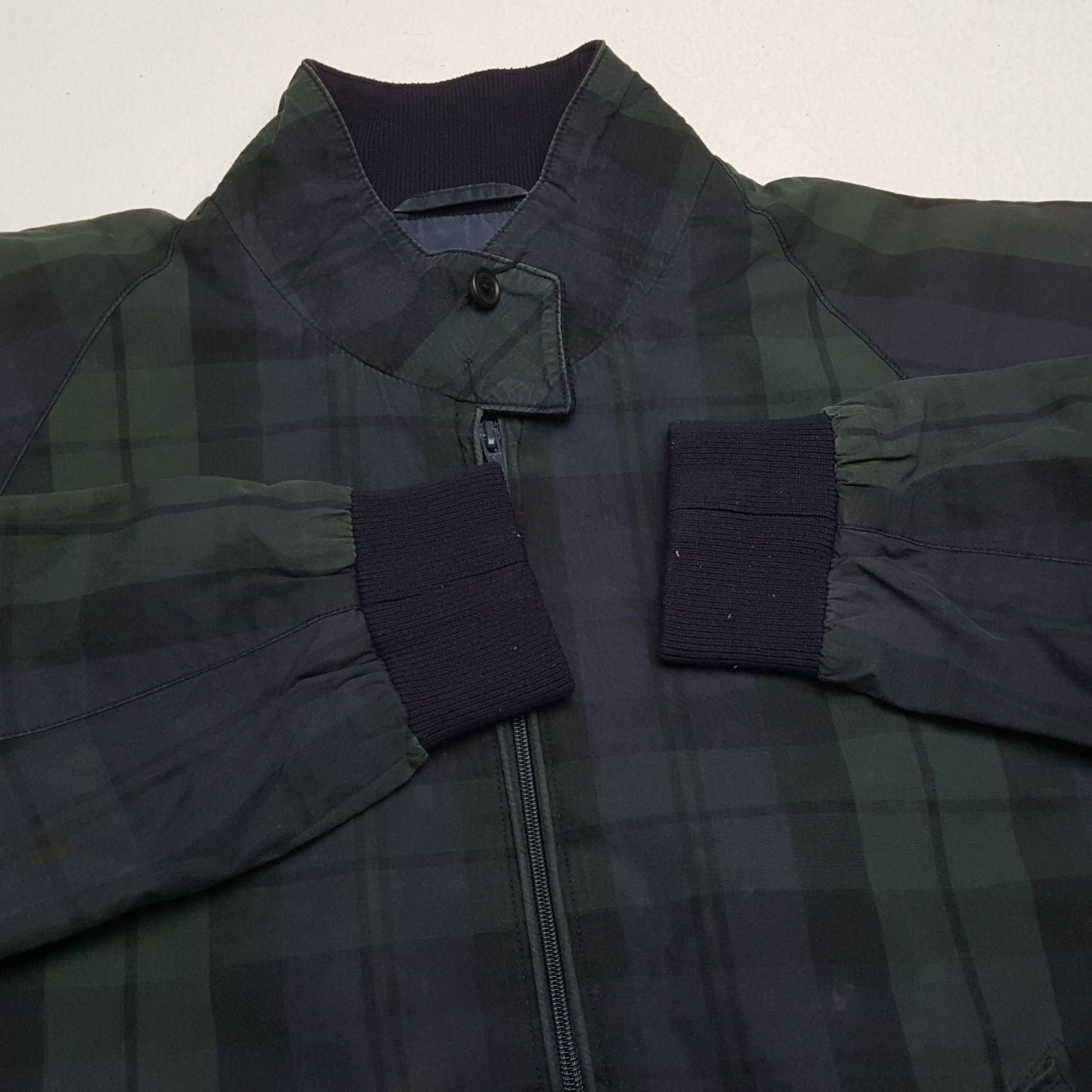 Baracuta × Vintage BARACUTA Fashion Punk Style Jacket Winter Style Size US S / EU 44-46 / 1 - 9 Thumbnail