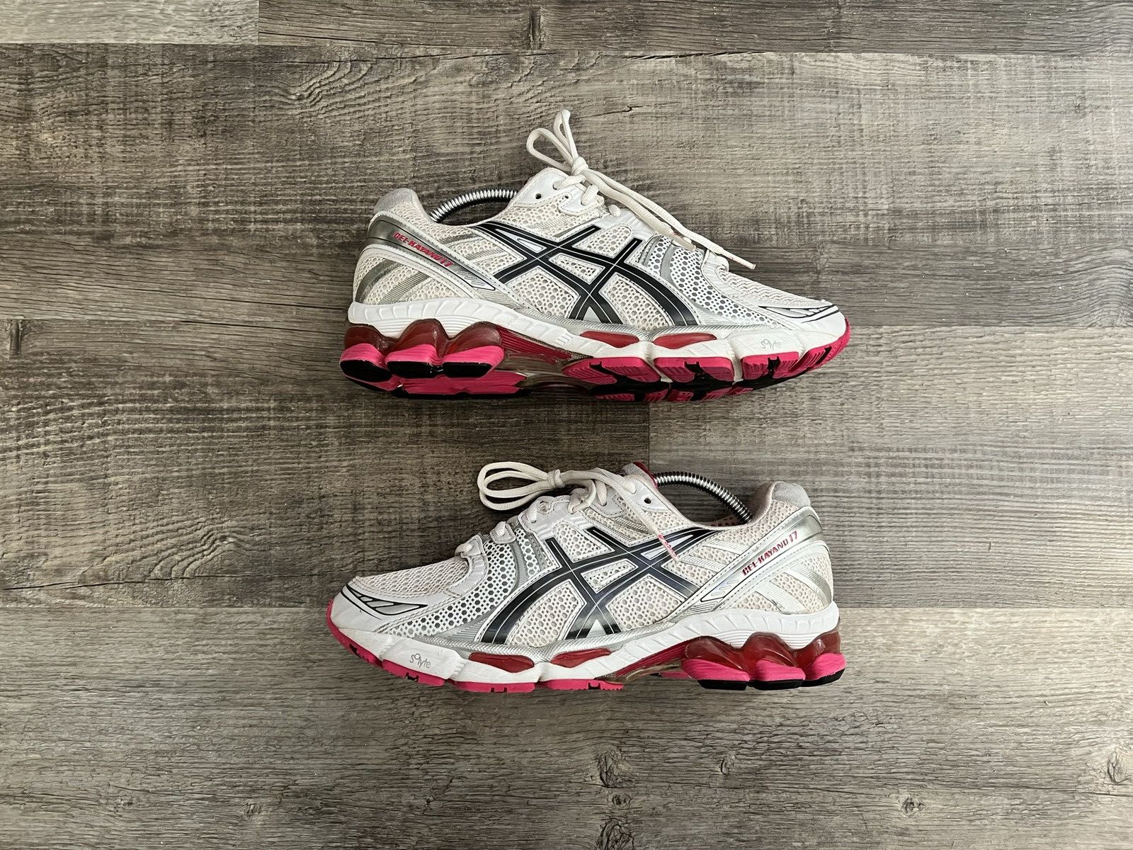 Asics Onitsuka Tiger Vintage ASICS Gel Kayano 17 T150N 9M Grailed