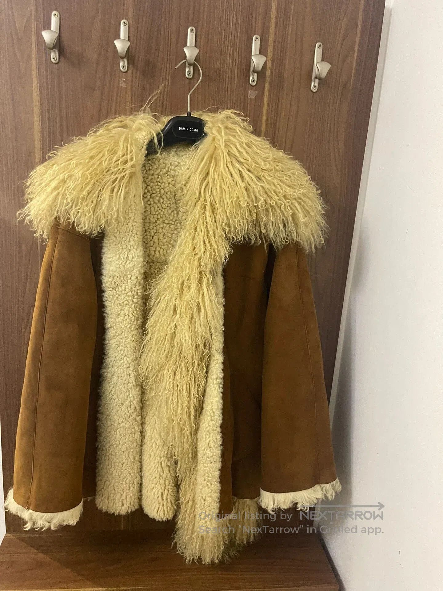 Fendi Fendi Fur Coat. Size L / US 10 / IT 46 - 8 Thumbnail