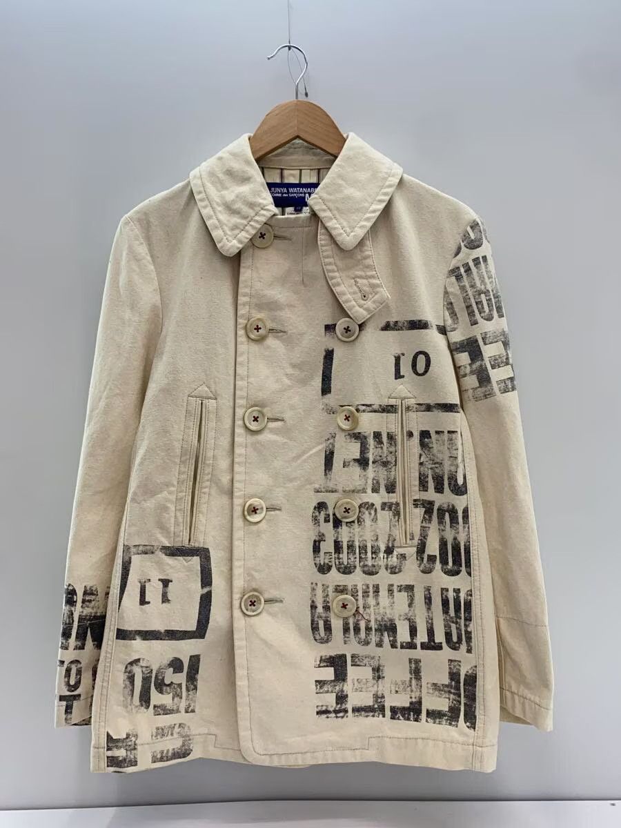 Comme des Garcons × Junya Watanabe AD2007 Military Stencil Jacket  