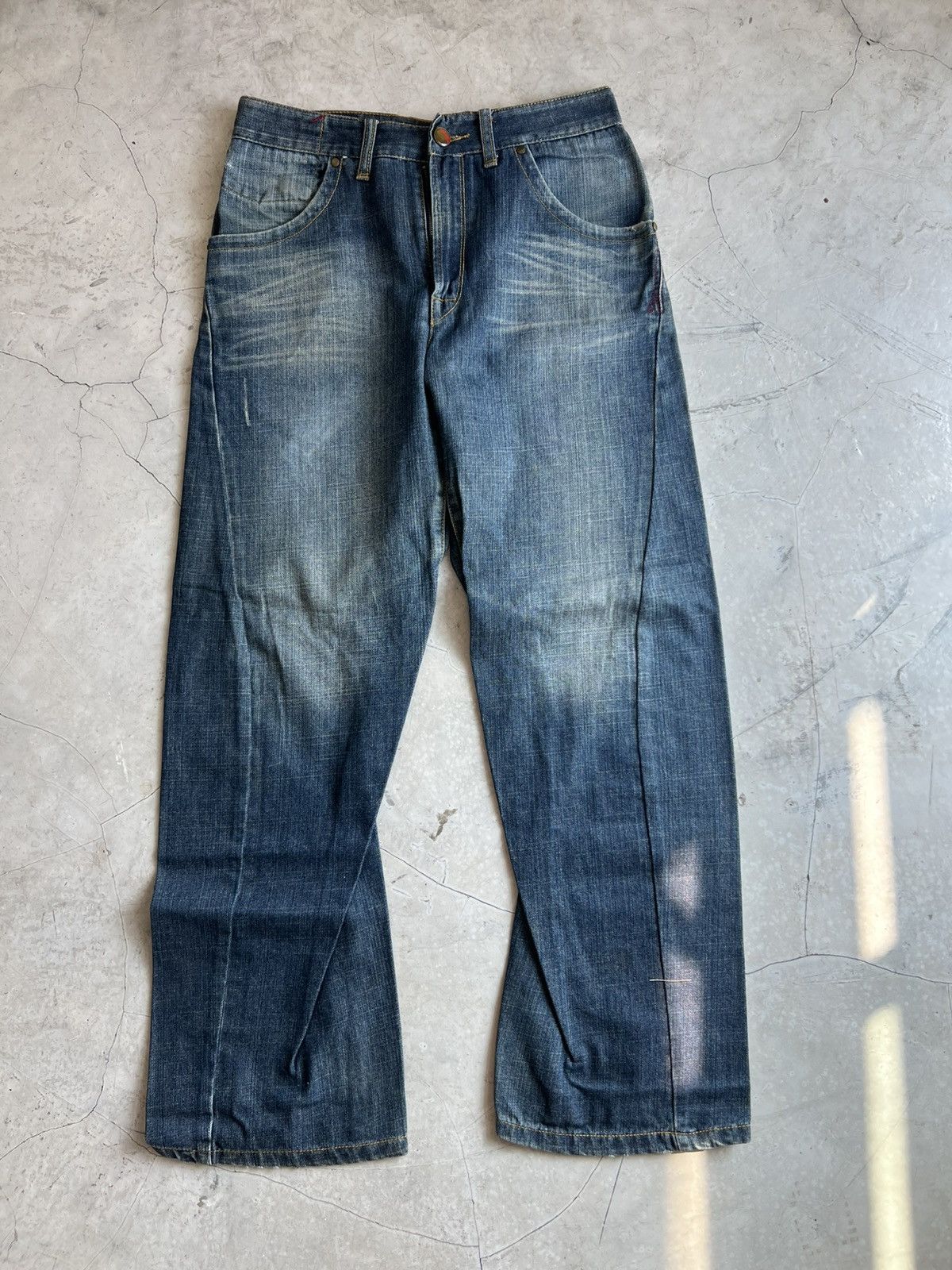 Levi's Levi's Engineered Jeans ONE POCKET TWITES CINCH W32 L34
