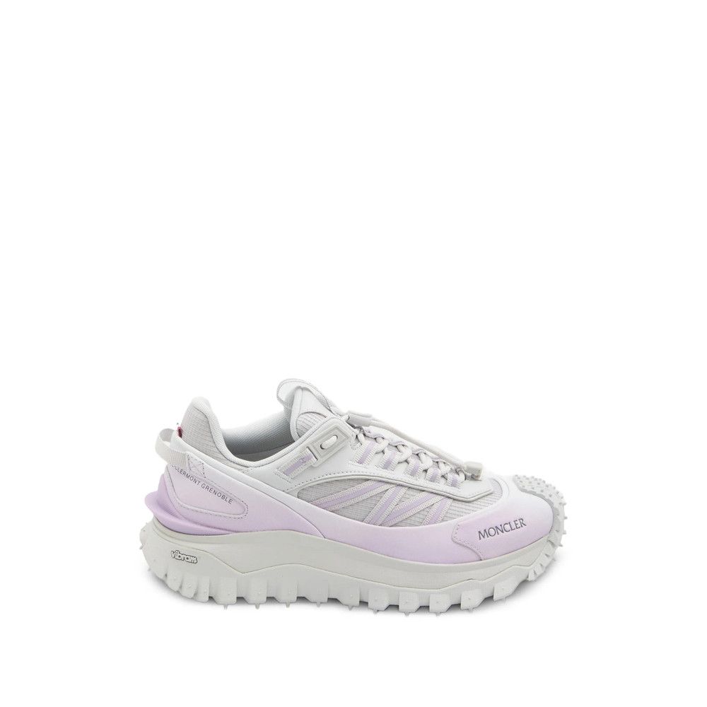 Moncler Moncler GREY Trainers Size US 10 / IT 40 - 1 Thumbnail