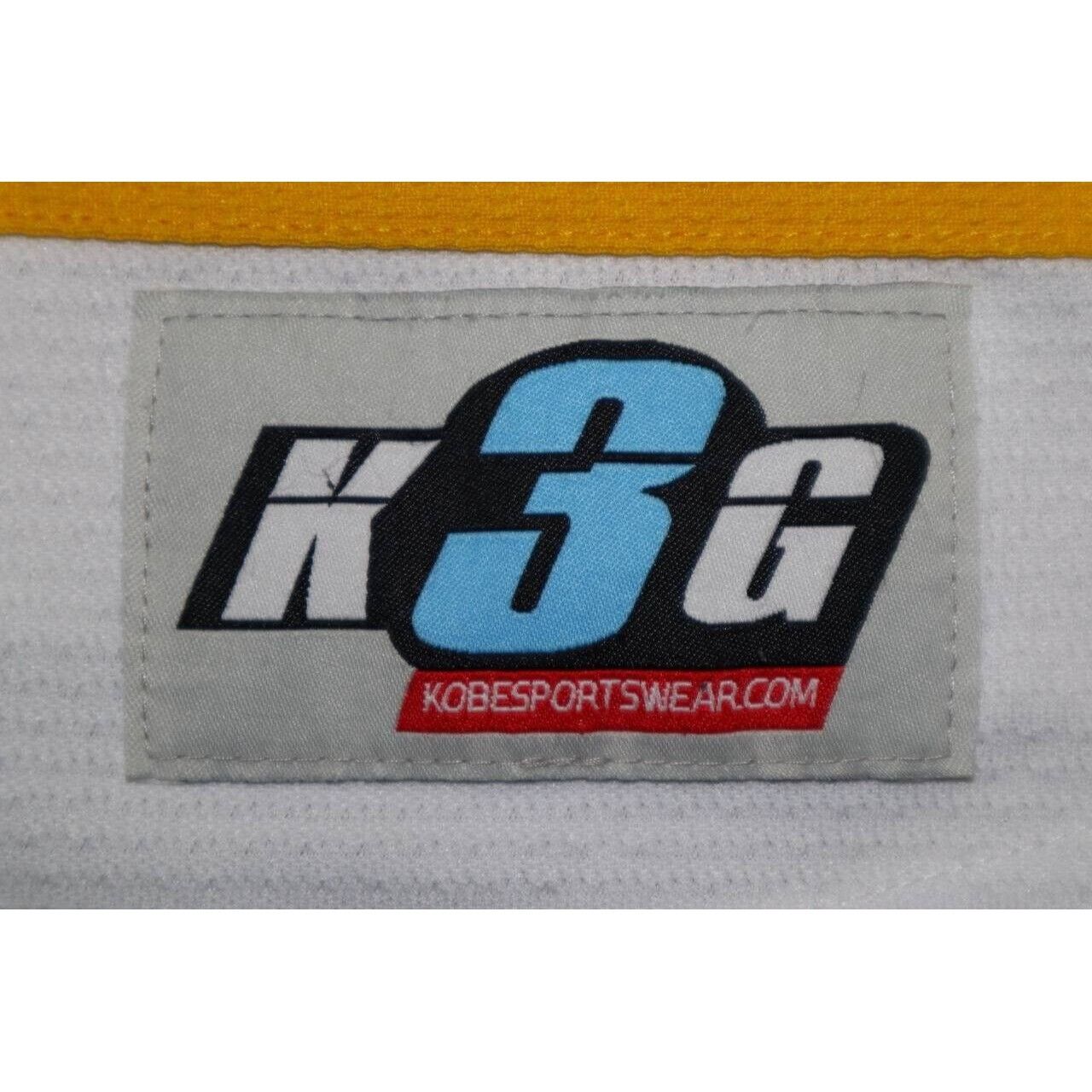 Vintage Vintage South Jersey Bruins Divenuto #00 White Size Small Size US S / EU 44-46 / 1 - 10 Thumbnail