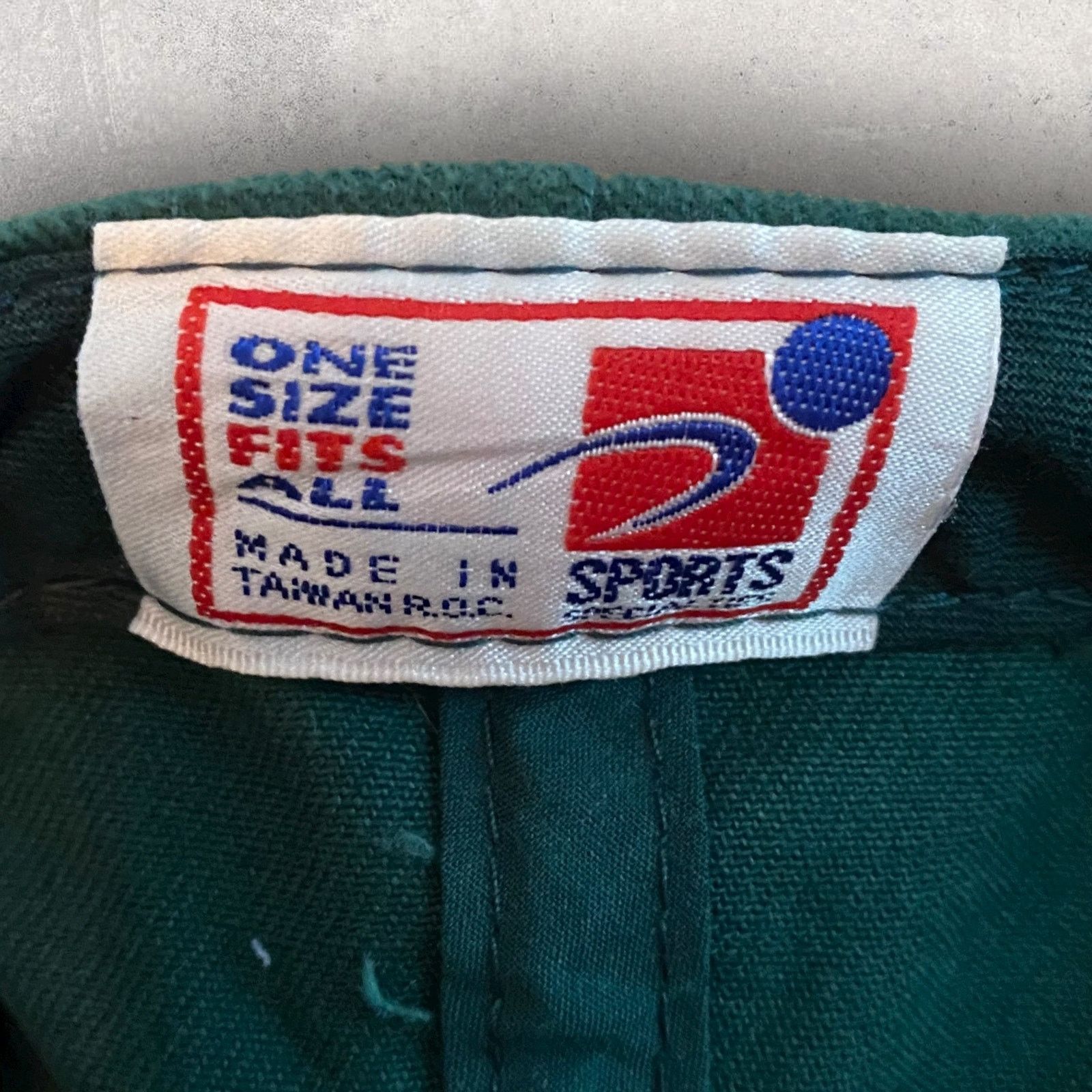 Sports Specialties Vintage Miami Hurricanes Sports Specialties Snapback Hat Cap Size ONE SIZE - 5 Thumbnail
