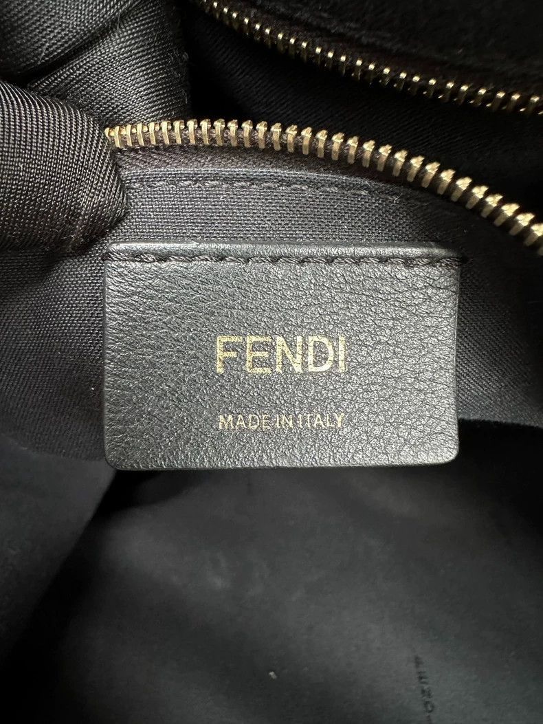 Fendi Fendi California Sky Series Blue Tote Bag-2505 Size ONE SIZE - 7 Thumbnail