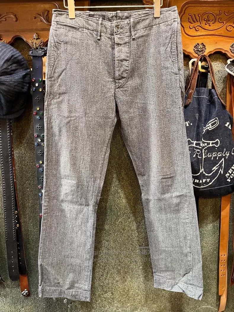 Other RRL Ralph Lauren Old Style Casual Pants Size US 32 / EU 48 - 1 Thumbnail