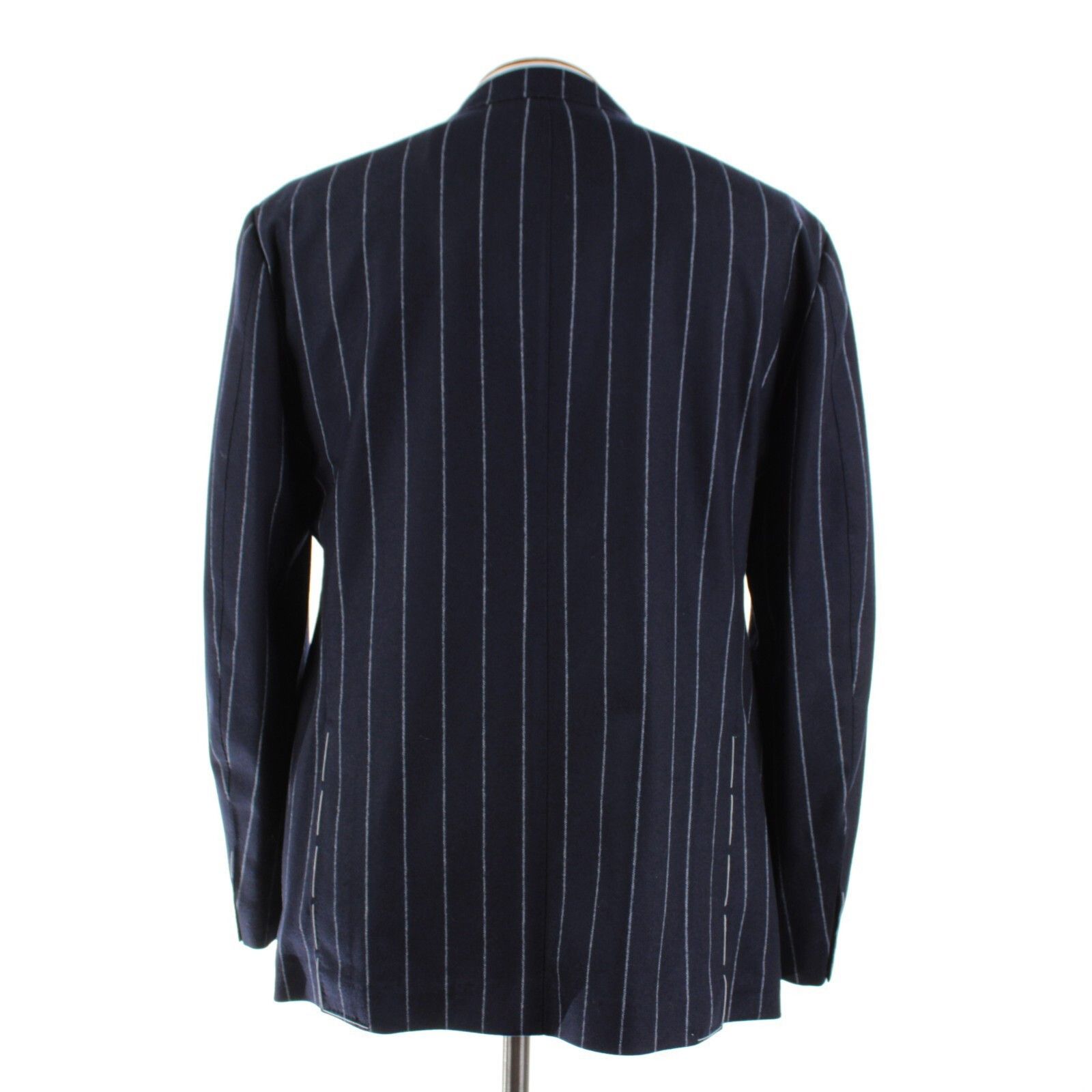 Other Stile Latino Suit Size US 46 Regular in Blue Size 46R - 6 Thumbnail