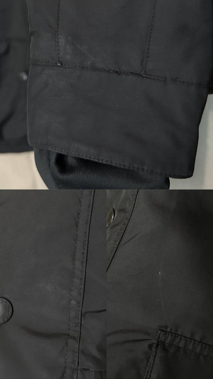 Barbour Barbour T603 Metallic Waterproof Breathable Biker Jacket Size US M / EU 48-50 / 2 - 10 Thumbnail