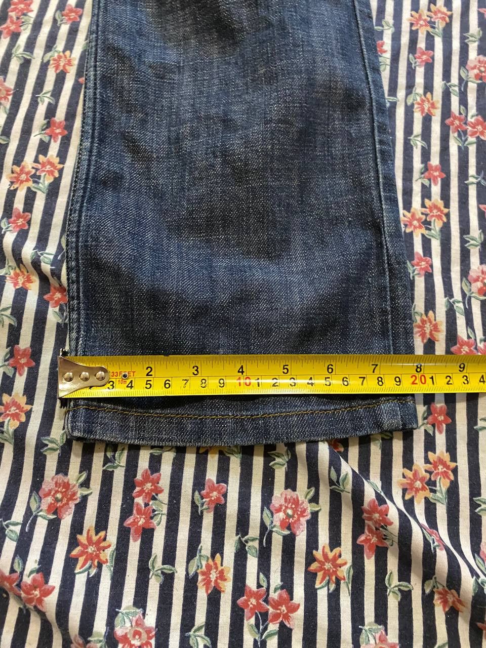 Burberry Burberry vintage jeans streetwear Y2K Size US 35 - 16 Thumbnail