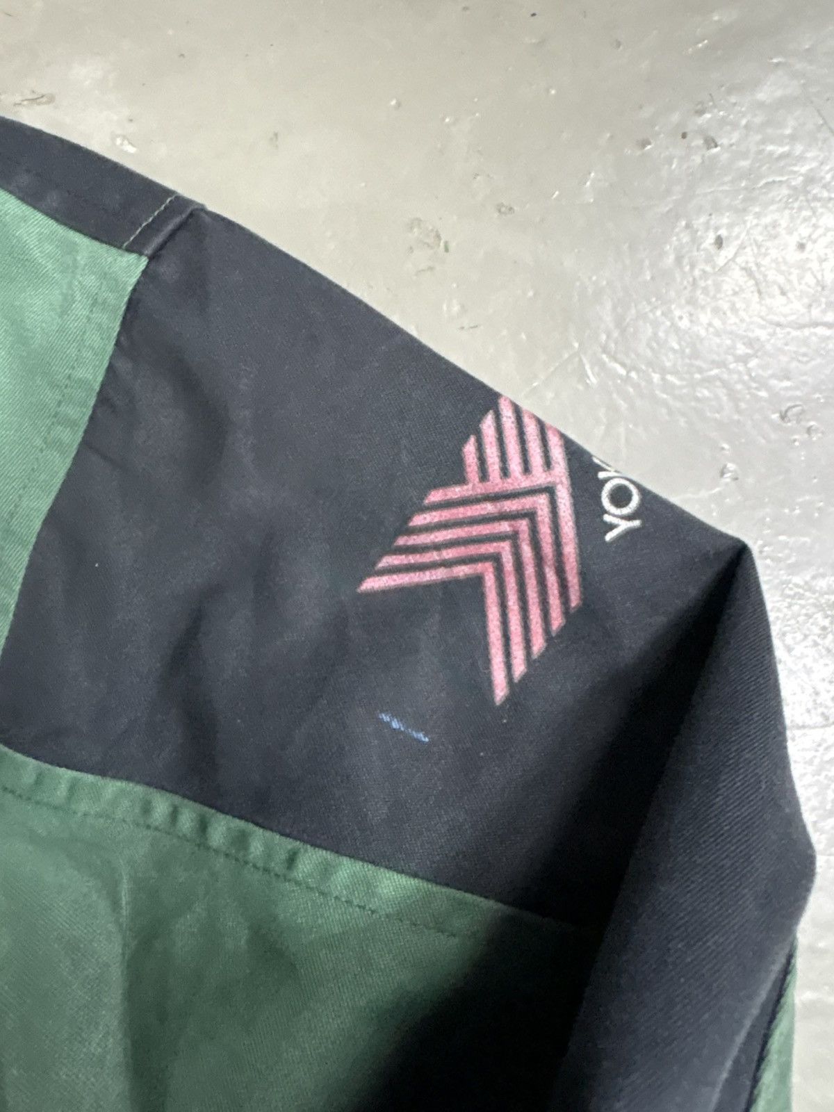Japanese Brand Vintage Yokohama Work Jacket Distressed Size US M / EU 48-50 / 2 - 10 Thumbnail
