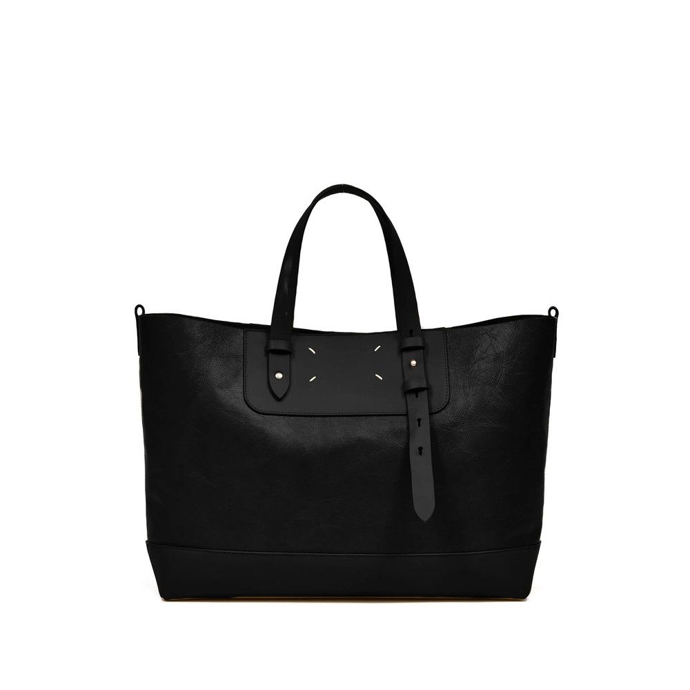 Maison Margiela Maison Margiela BLACK Tote Bags Size ONE SIZE - 1 Thumbnail