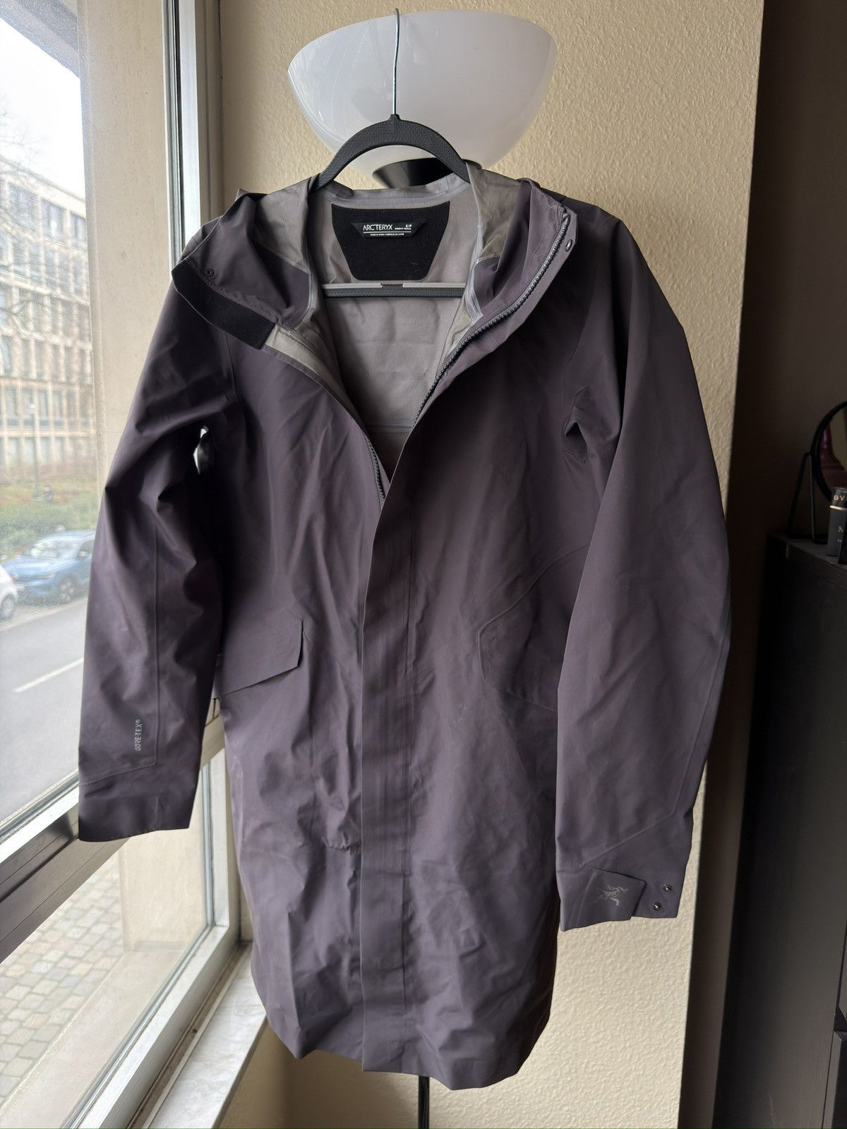 Arc'teryx Arcteryx imber parka jacket gore tex Size S / US 4 / IT 40 - 17 Thumbnail