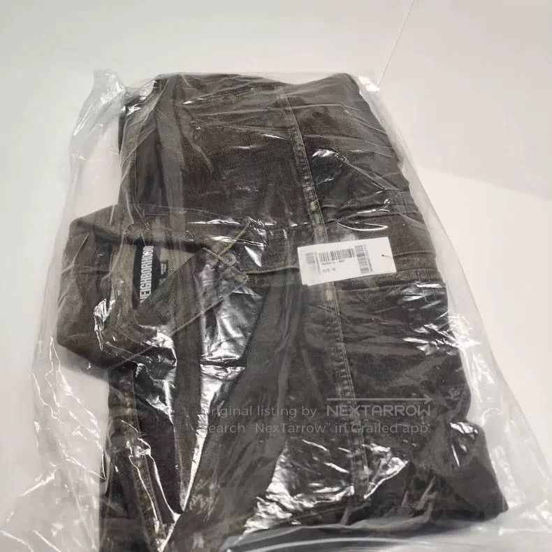 Neighborhood Neighborhood Distressed Destroyed Denim Jacket Size US M / EU 48-50 / 2 - 9 Thumbnail