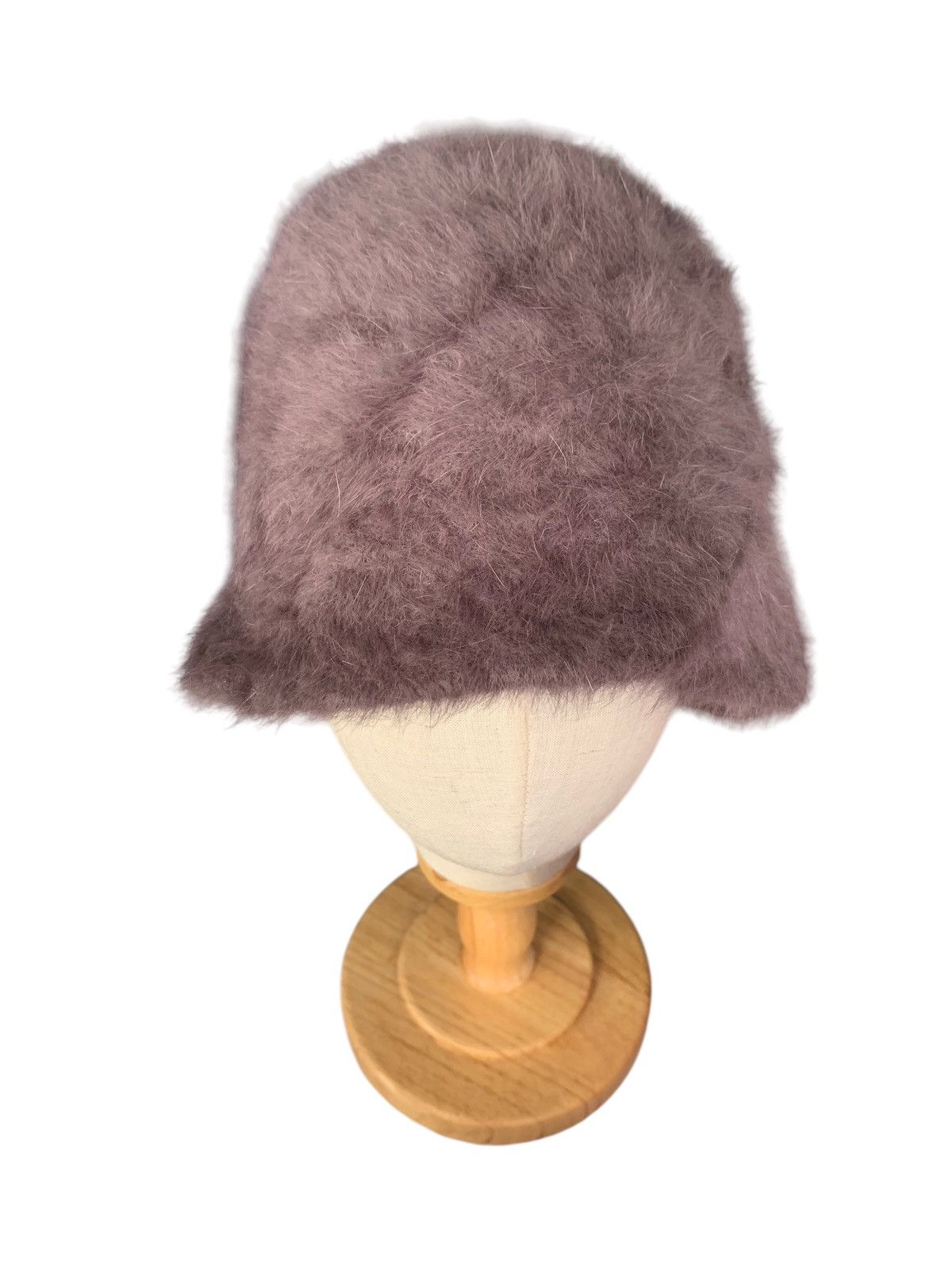 Japanese Brand × Kapital × Vintage Wool Fur Like New Bucket Hats Size ONE SIZE - 4 Thumbnail