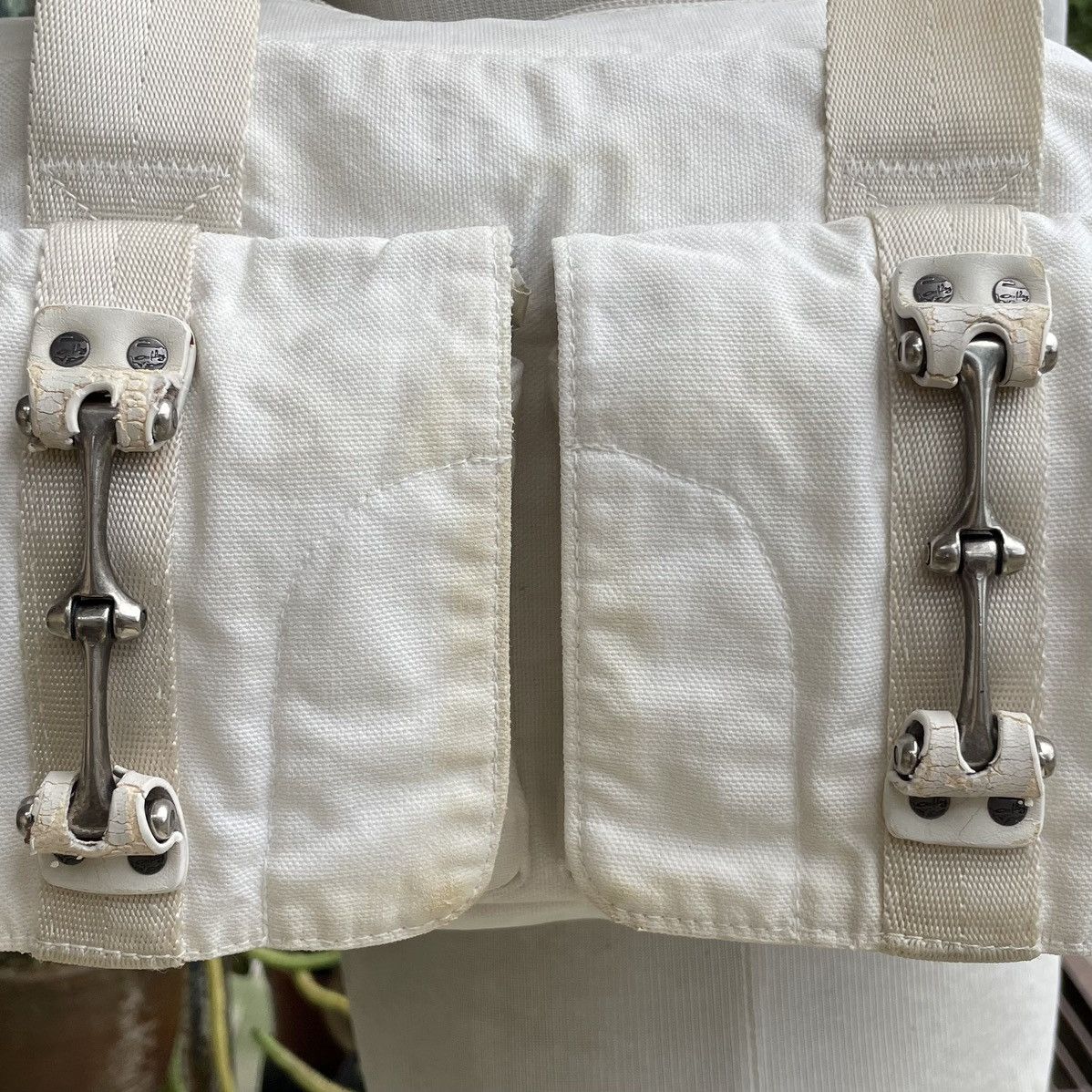 Okley 100% Cotton Handbag