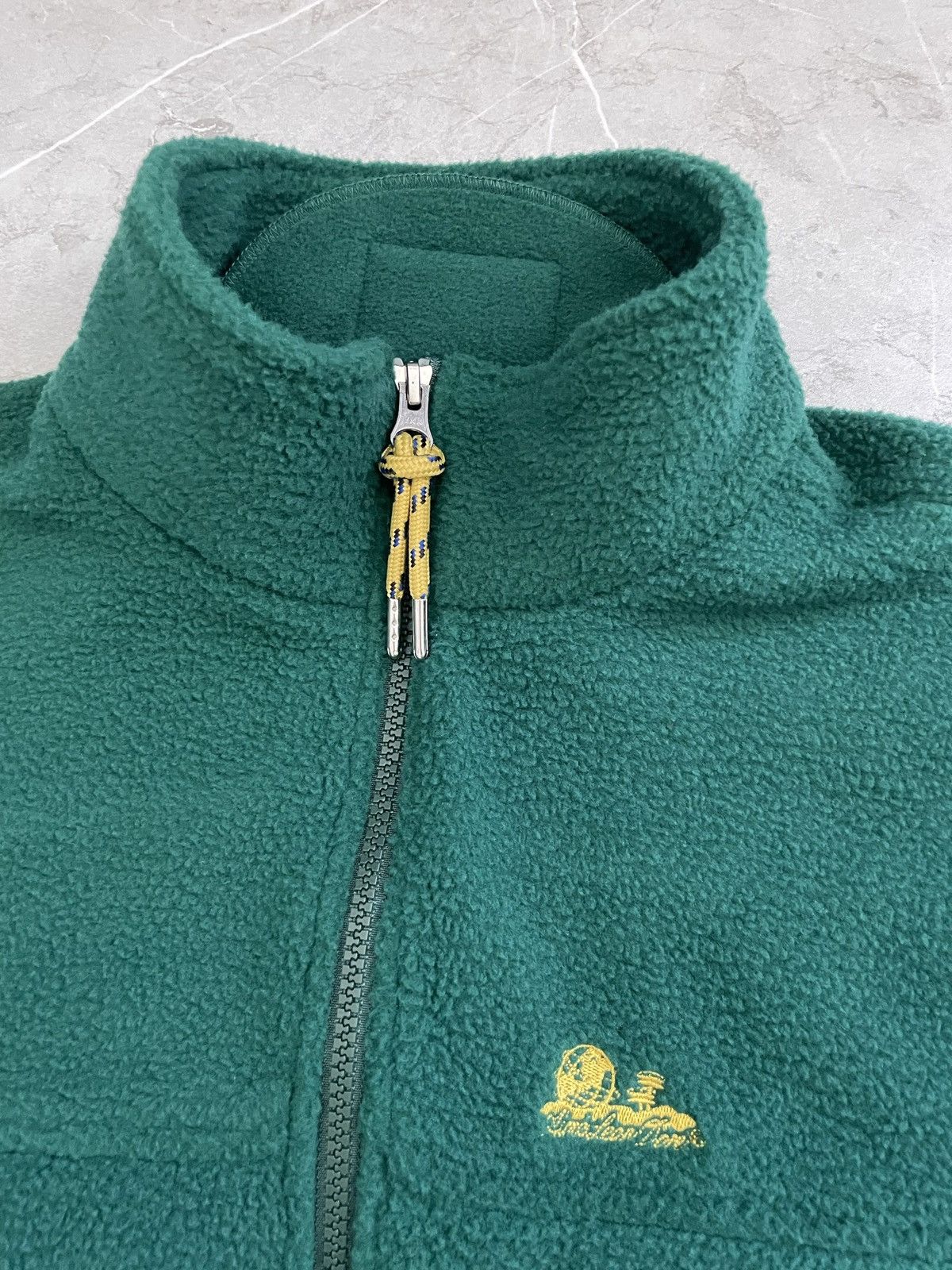 Aime Leon Dore Zip up fleece M Size US M / EU 48-50 / 2 - 3 Thumbnail