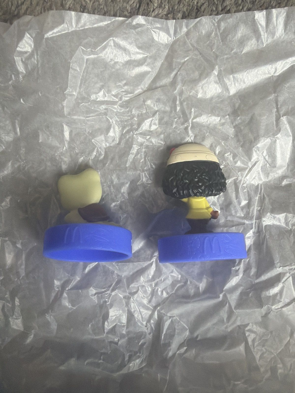 Disney 2025 McDonald’s Disneyland Resort Figures Size ONE SIZE - 3 Thumbnail