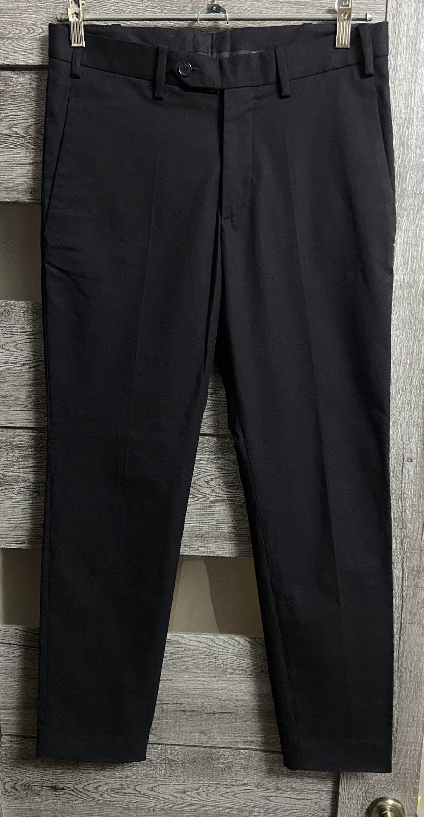 Neil Barrett Neil Barrett Classic Trousers size IT 44 skinny fit Size US 29 - 2 Thumbnail