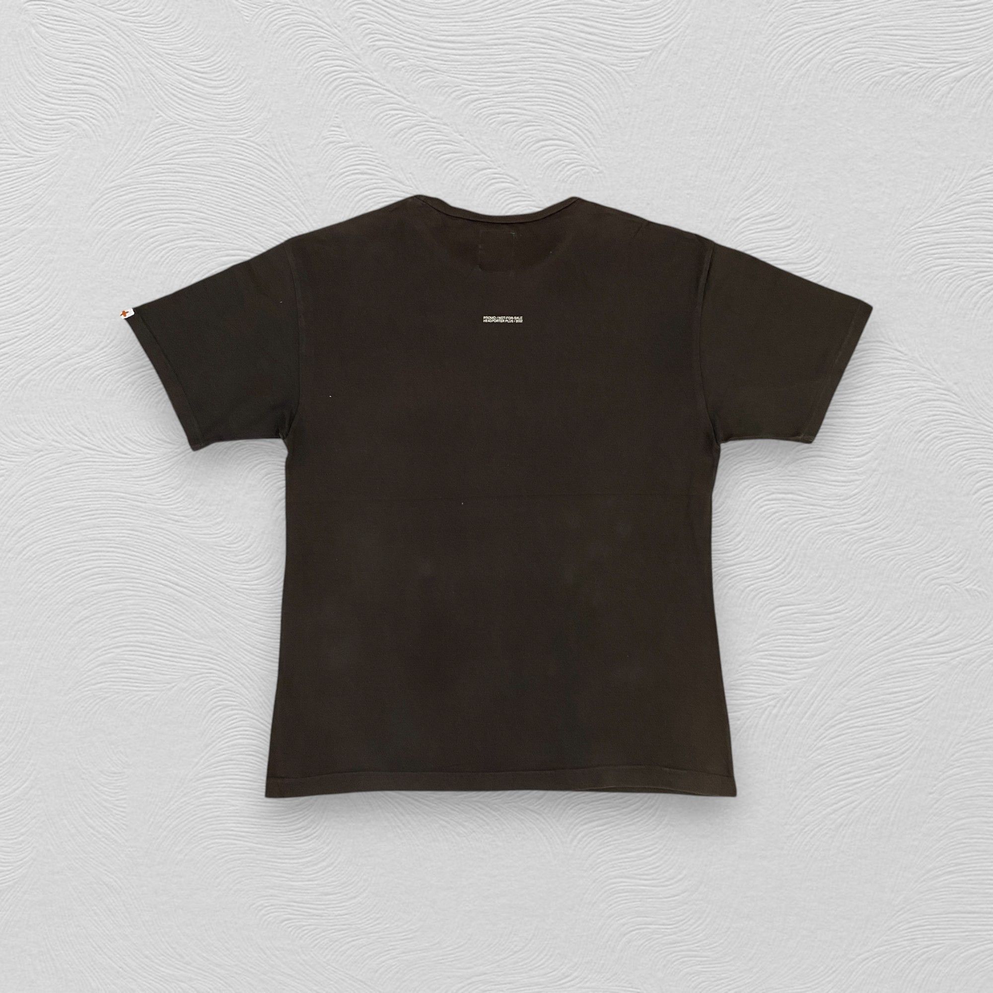 Head Porter Vintage Head Porter T-Shirt - H081 Size US M / EU 48-50 / 2 - 2 Thumbnail