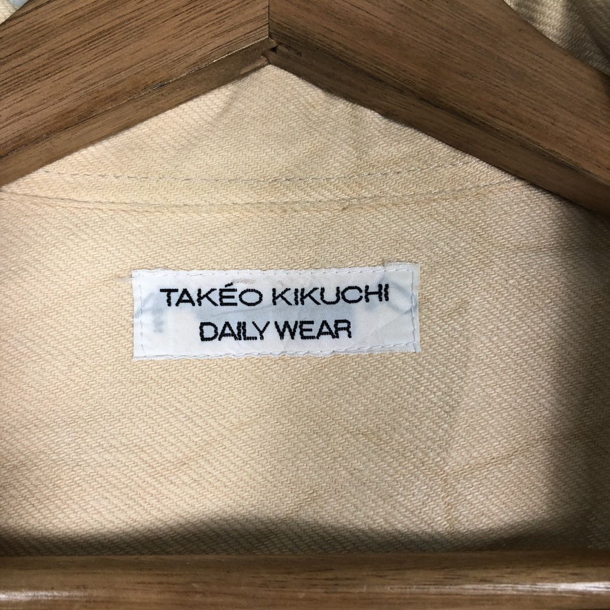 Japanese Brand 🔥Vintage Chore Jacket Work Takeo Kikuchi Duck Canvas Size US L / EU 52-54 / 3 - 19 Thumbnail