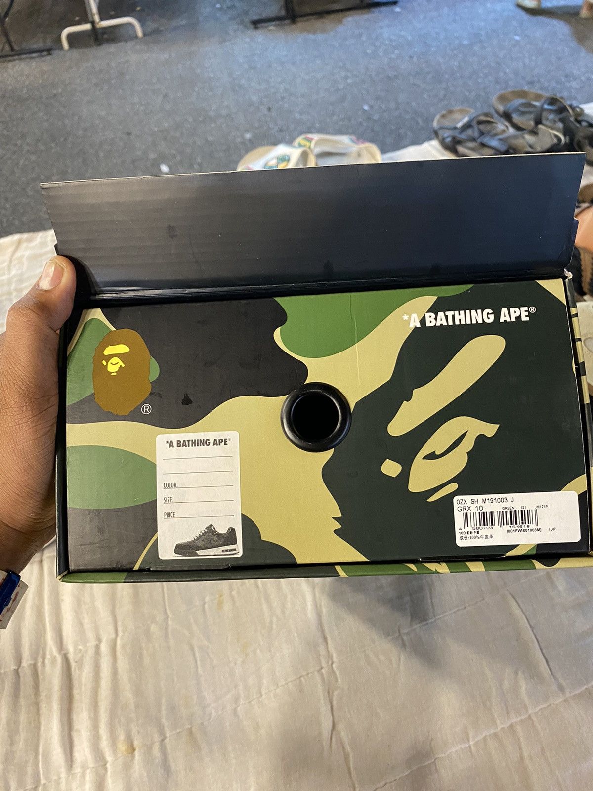 Bape BAPE ROAD STA #1 Size US 10 / EU 43 - 15 Thumbnail