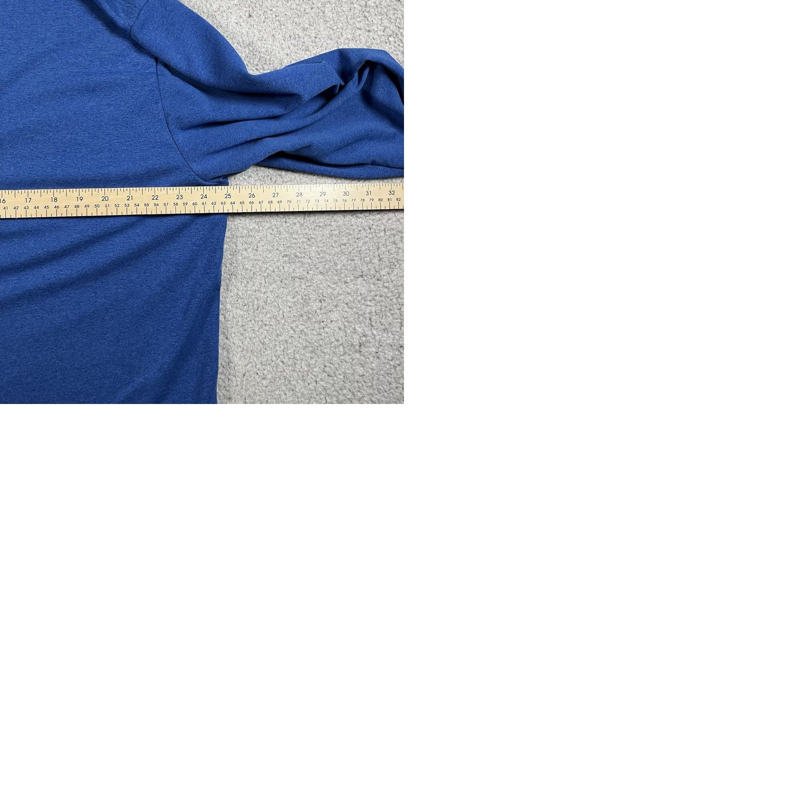 Vintage Twillory Shirt Mens 2XL Blue Button Performance Athleisure Long Sleeve Stretch Dress Shirt Size US XXL / EU 58 / 5 - 10 Thumbnail
