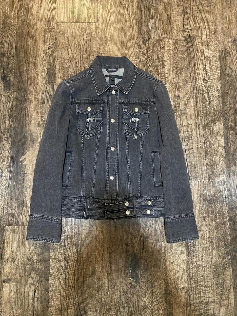 Marc Jacobs Marc Jacobs Denim Jacket Size XS / US 0-2 / IT 36-38 - 1 Thumbnail