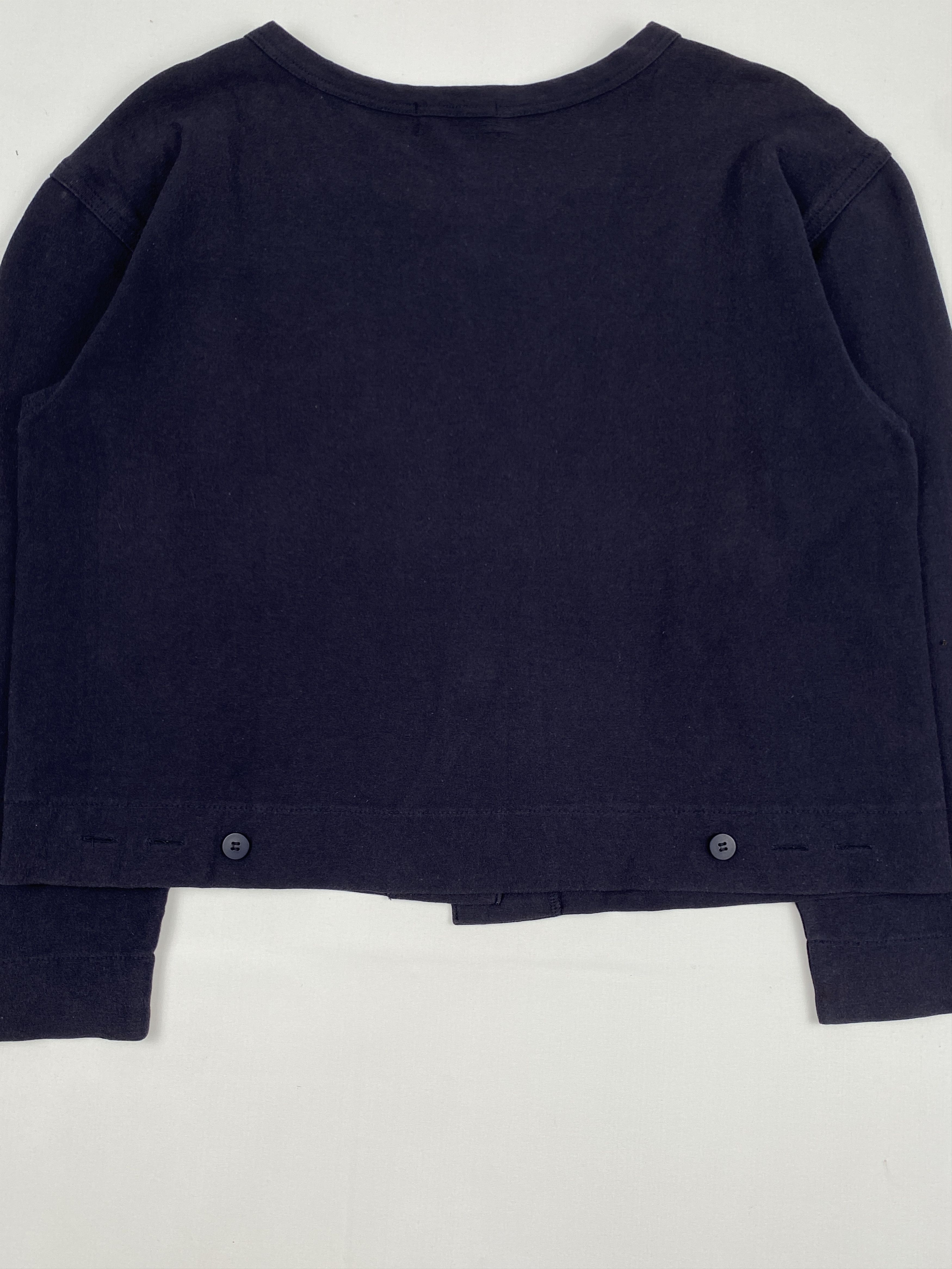 Y's for Living Womens Cardigan Size XS / US 0-2 / IT 36-38 - 9 Thumbnail