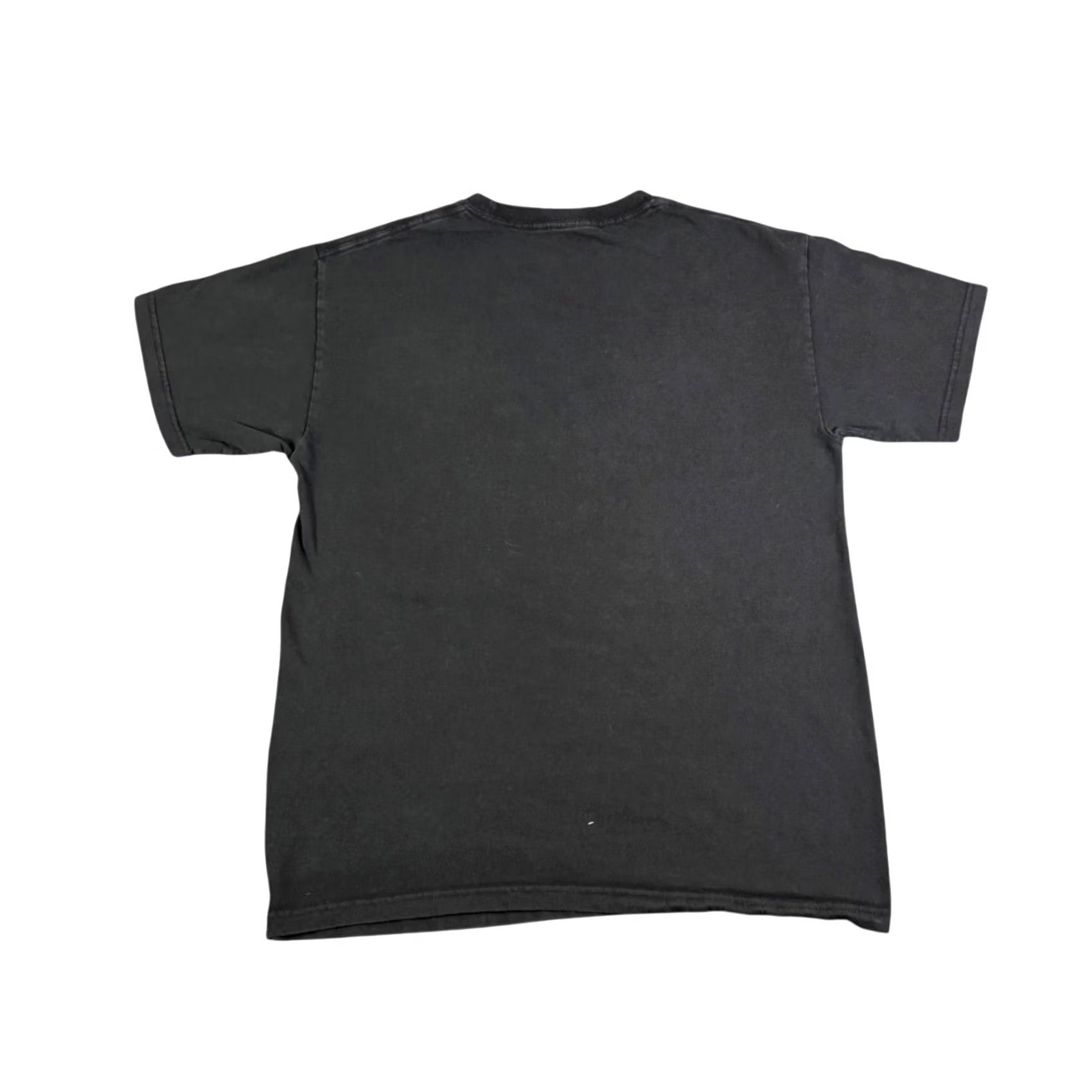 Vintage Juice Wrld Legends Never Die Graphic T-Shirt Mens M Black Rock Gothic Tee Size US M / EU 48-50 / 2 - 2 Thumbnail