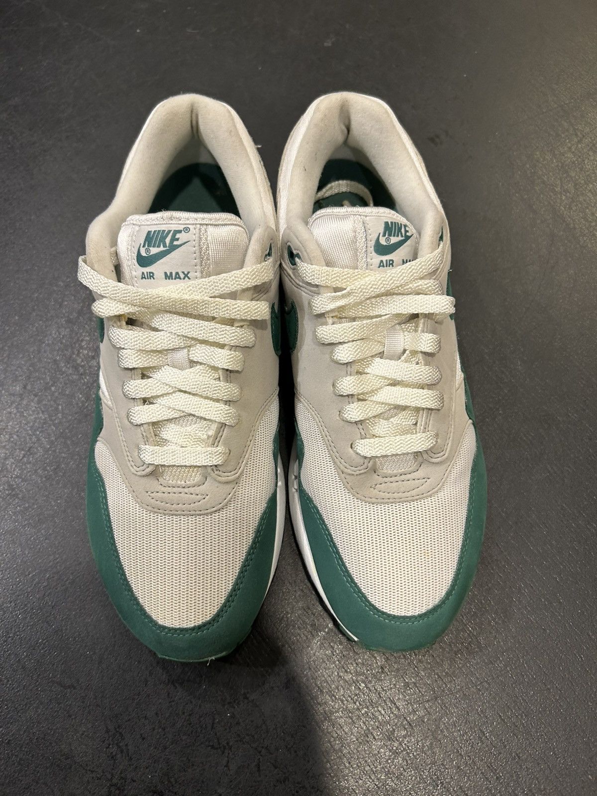 Nike Nike Air Max 1 ‘Evergreen Aura’ Size US 9 / EU 42 - 6 Thumbnail
