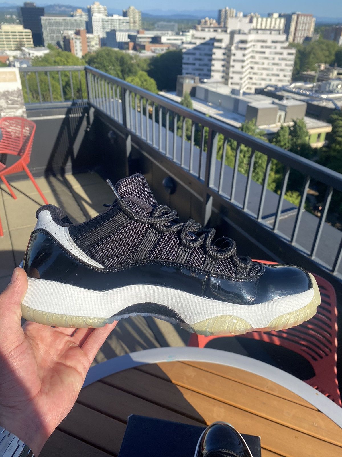JORDAN 11 INFRARED
