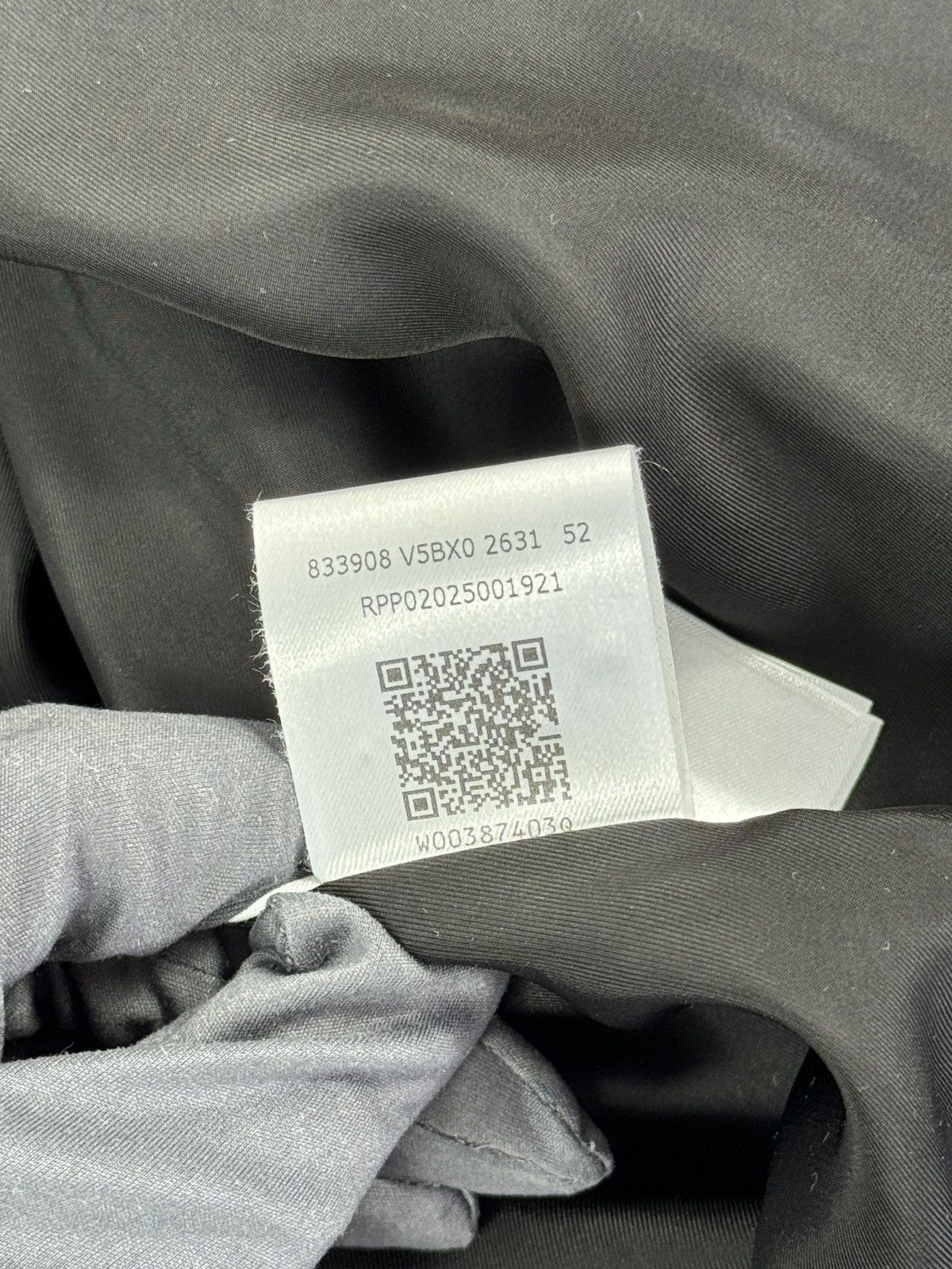 Bottega Veneta SOFT LEATHER JACKET WITH SHERLING REMOVABLE COLLAR Size US XL / EU 56 / 4 - 20 Thumbnail