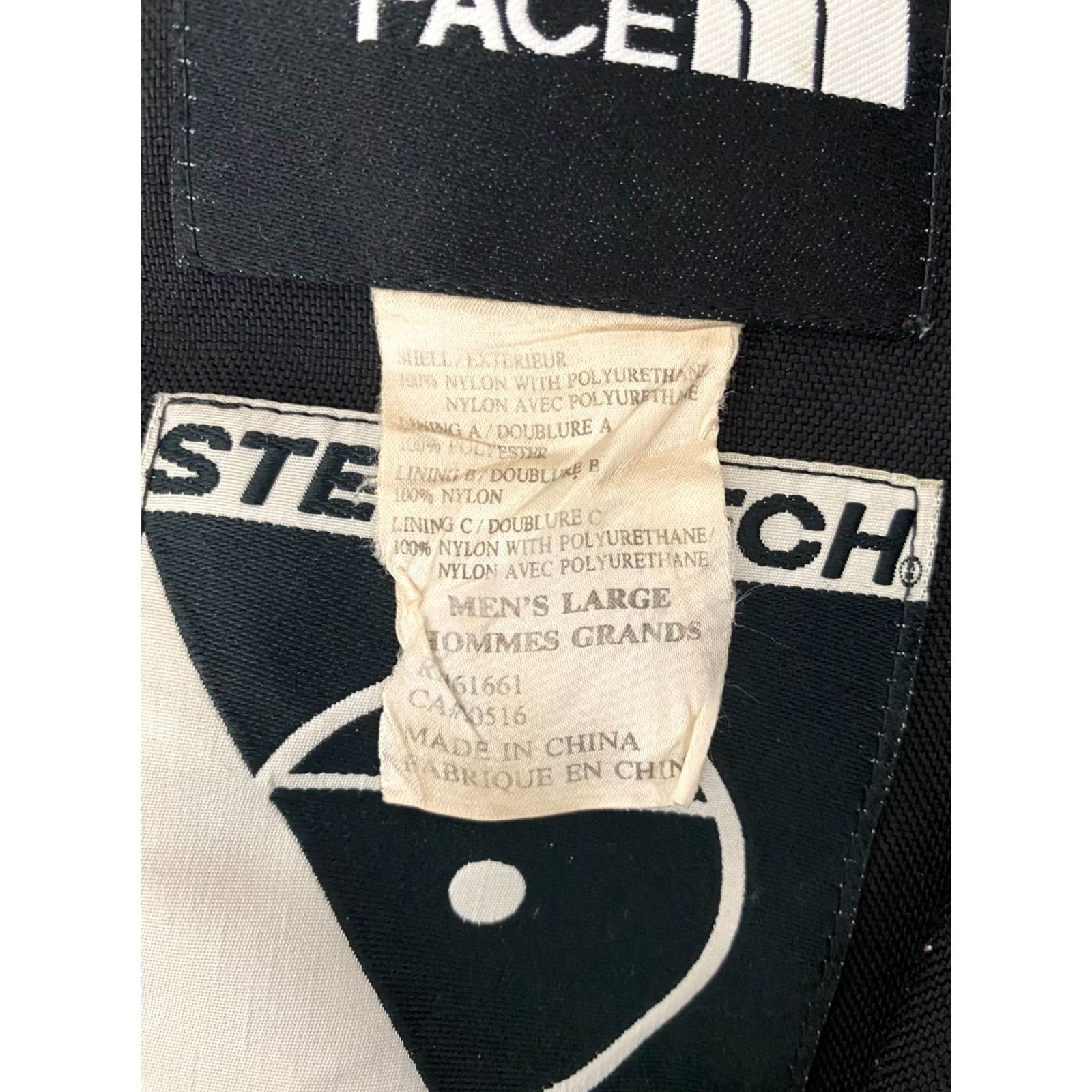The North Face The North Face snowboard ski bib pants black L waterproof mens Size US 33 - 5 Thumbnail