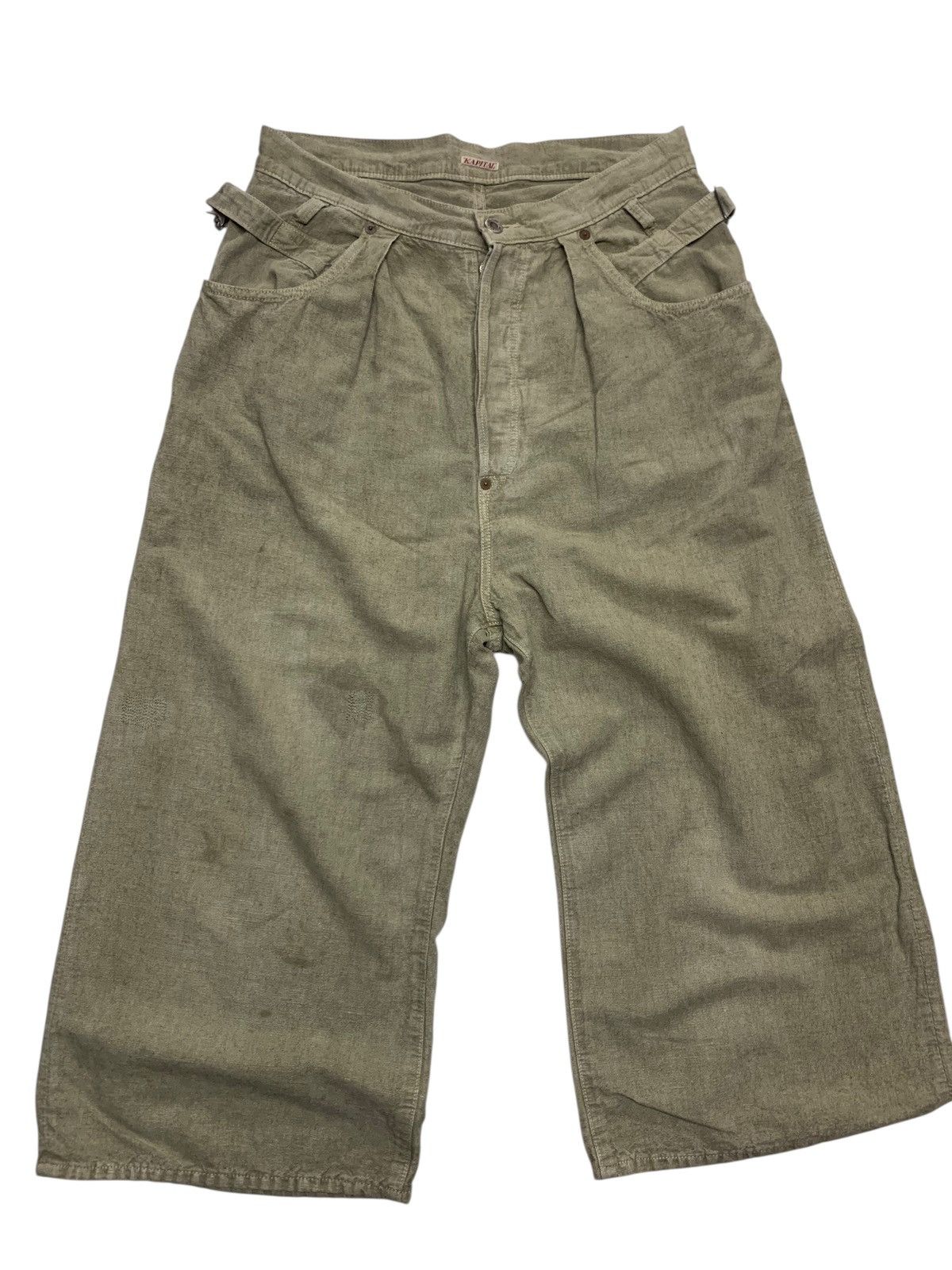 Kapital Kapital baggy man Size US 32 / EU 48 - 4 Thumbnail