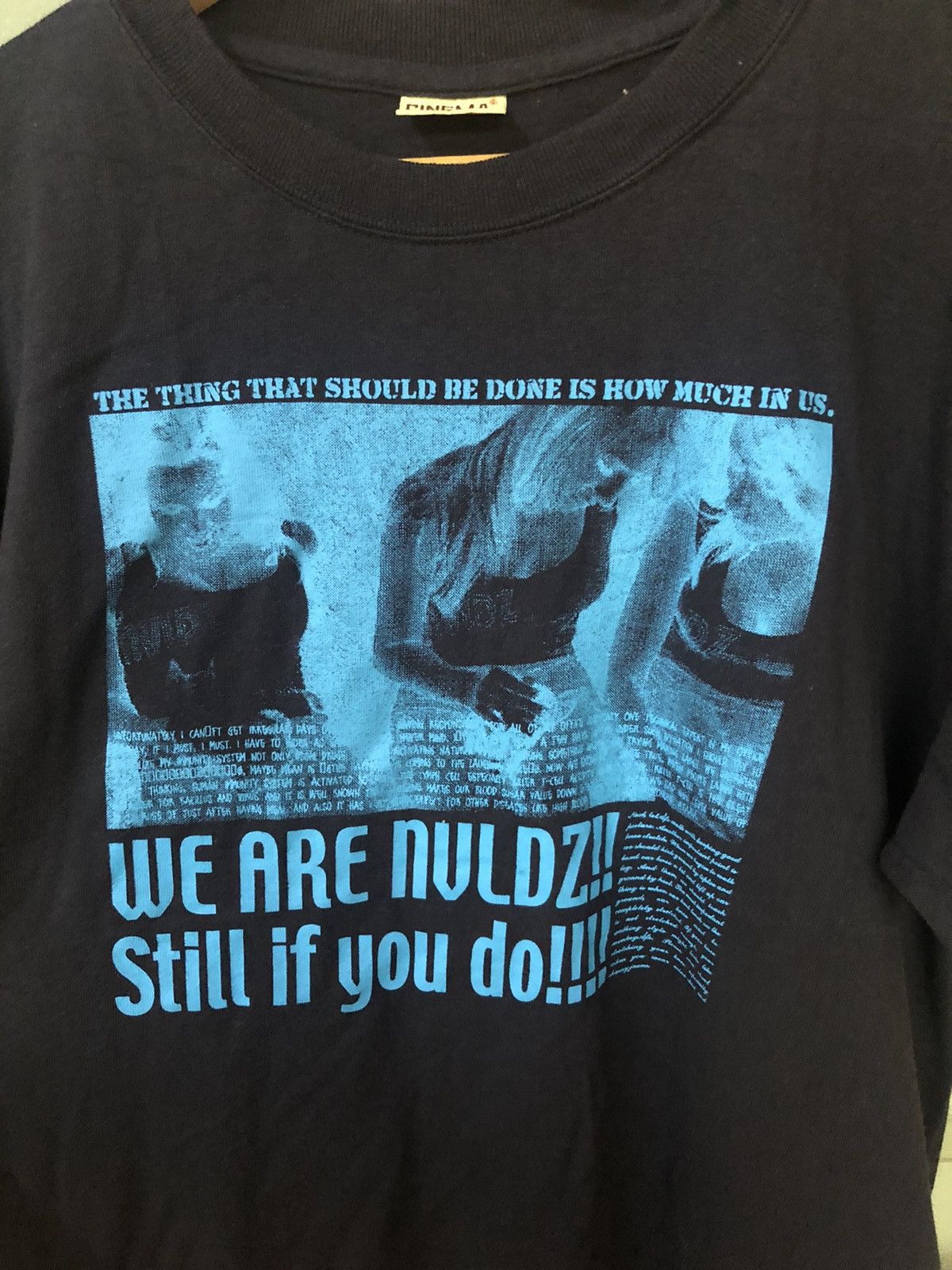 Vintage Vintage Movie Shirt Tee Size US M / EU 48-50 / 2 - 3 Thumbnail