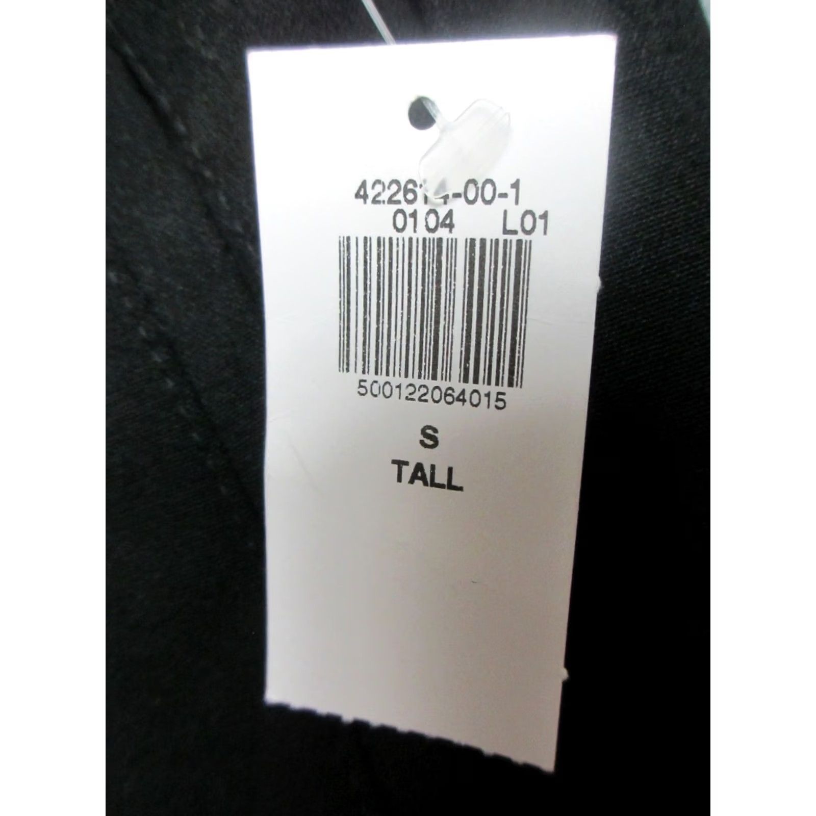 Old Navy Old Navy Pants Womens Small Tall Black High Rise Comfort Drawstring 28X30 Size 28" / US 6 / IT 42 - 3 Thumbnail
