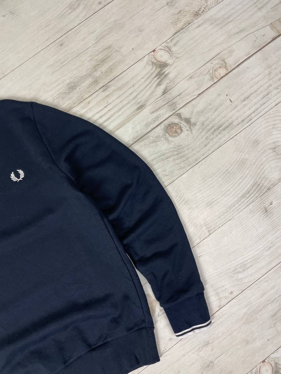 Fred Perry Vintage Fred Perry Sweatshirt Size US S / EU 44-46 / 1 - 4 Thumbnail