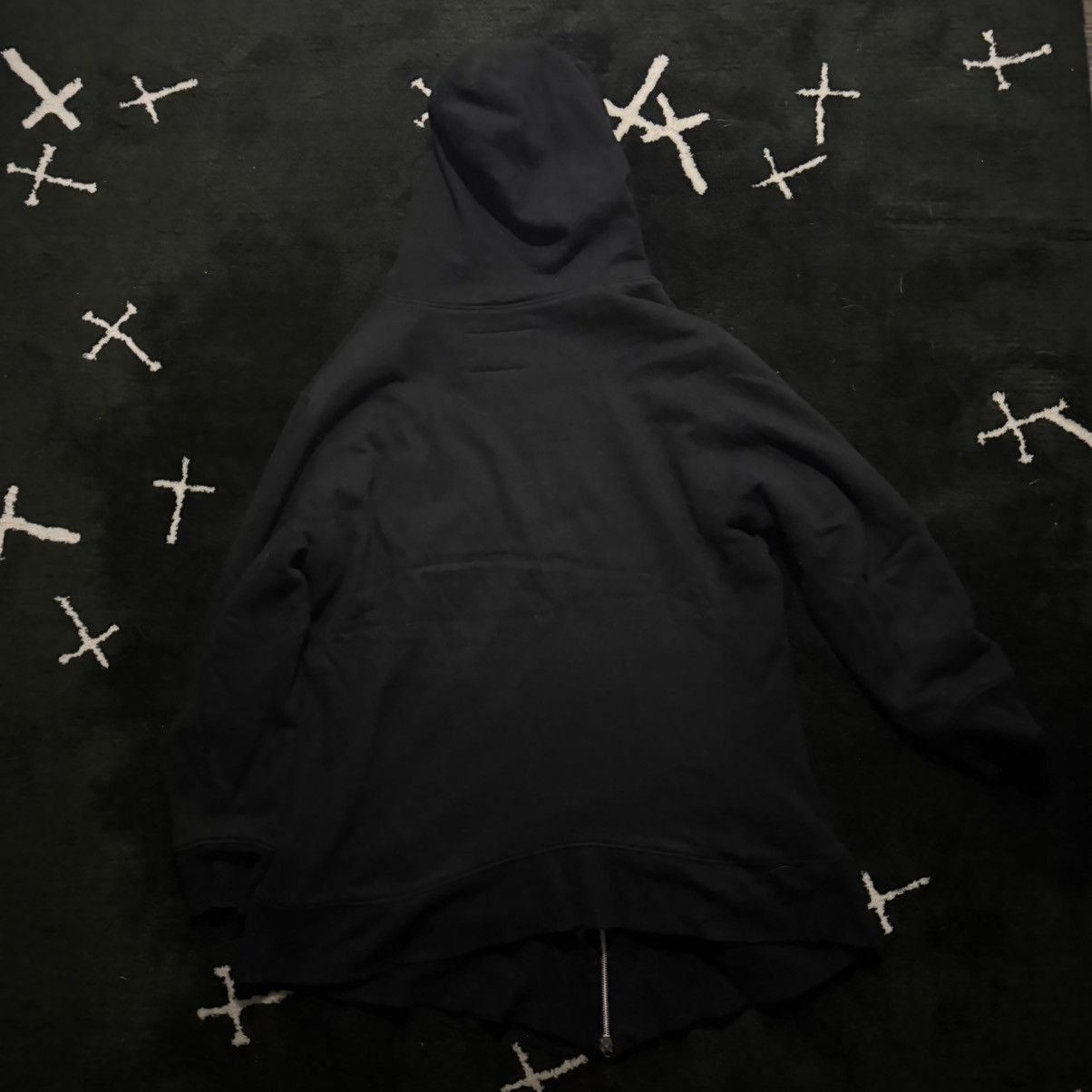 Undercover SS04 - Languid Melted Deformed Zip Up Jacket Size US M / EU 48-50 / 2 - 6 Thumbnail