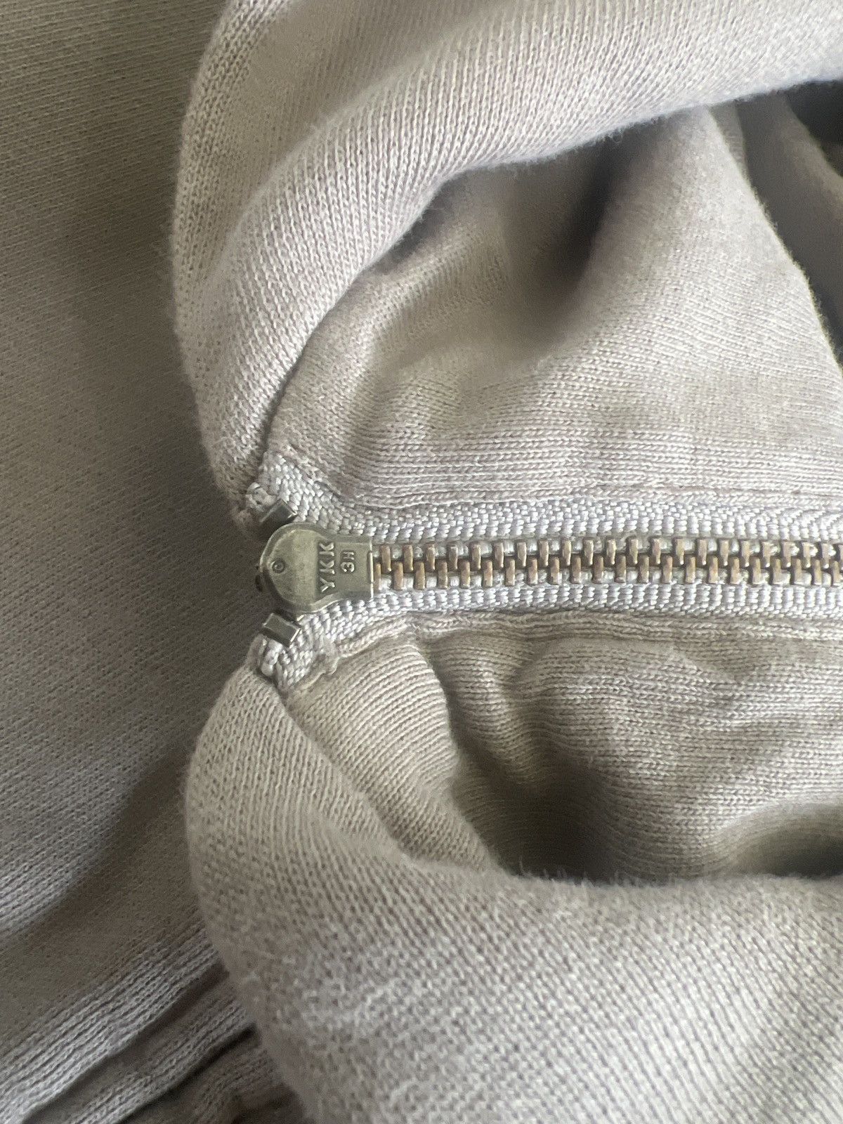 Balenciaga × Gap × Yeezy Yeezy Gap Sample Zip Up Size US XL / EU 56 / 4 - 4 Thumbnail