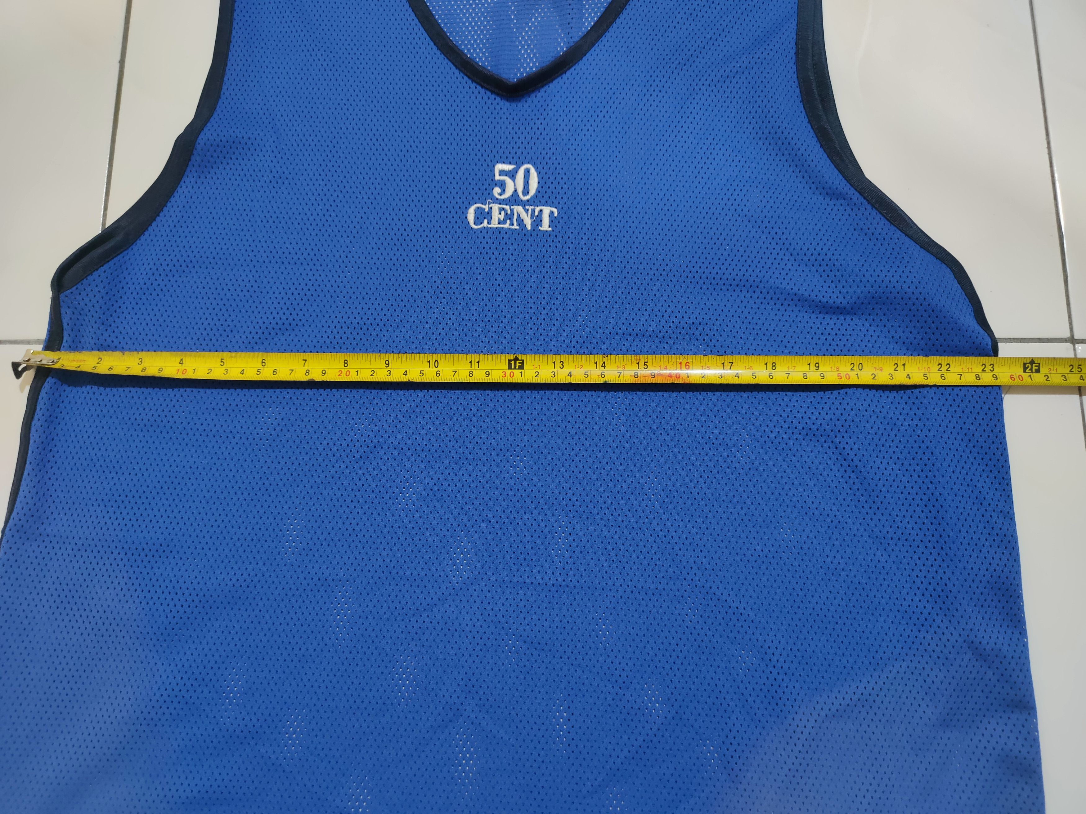 Rap Tees Vintage 50 cent rap tees Size US XL / EU 56 / 4 - 5 Thumbnail